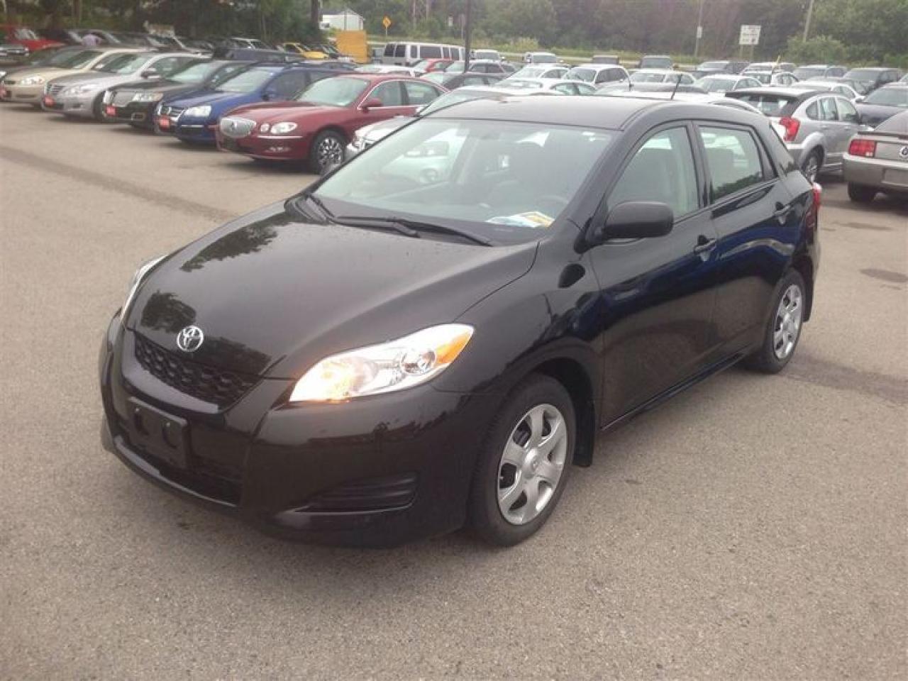 Used 2010 Toyota Matrix Base (A4) for sale in Aylmer, ON