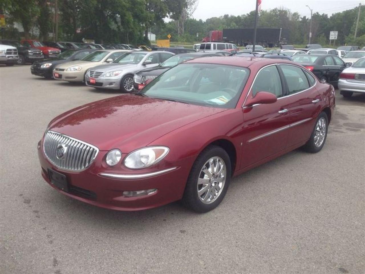 Used 2008 Buick Allure CXL for sale in Aylmer, ON