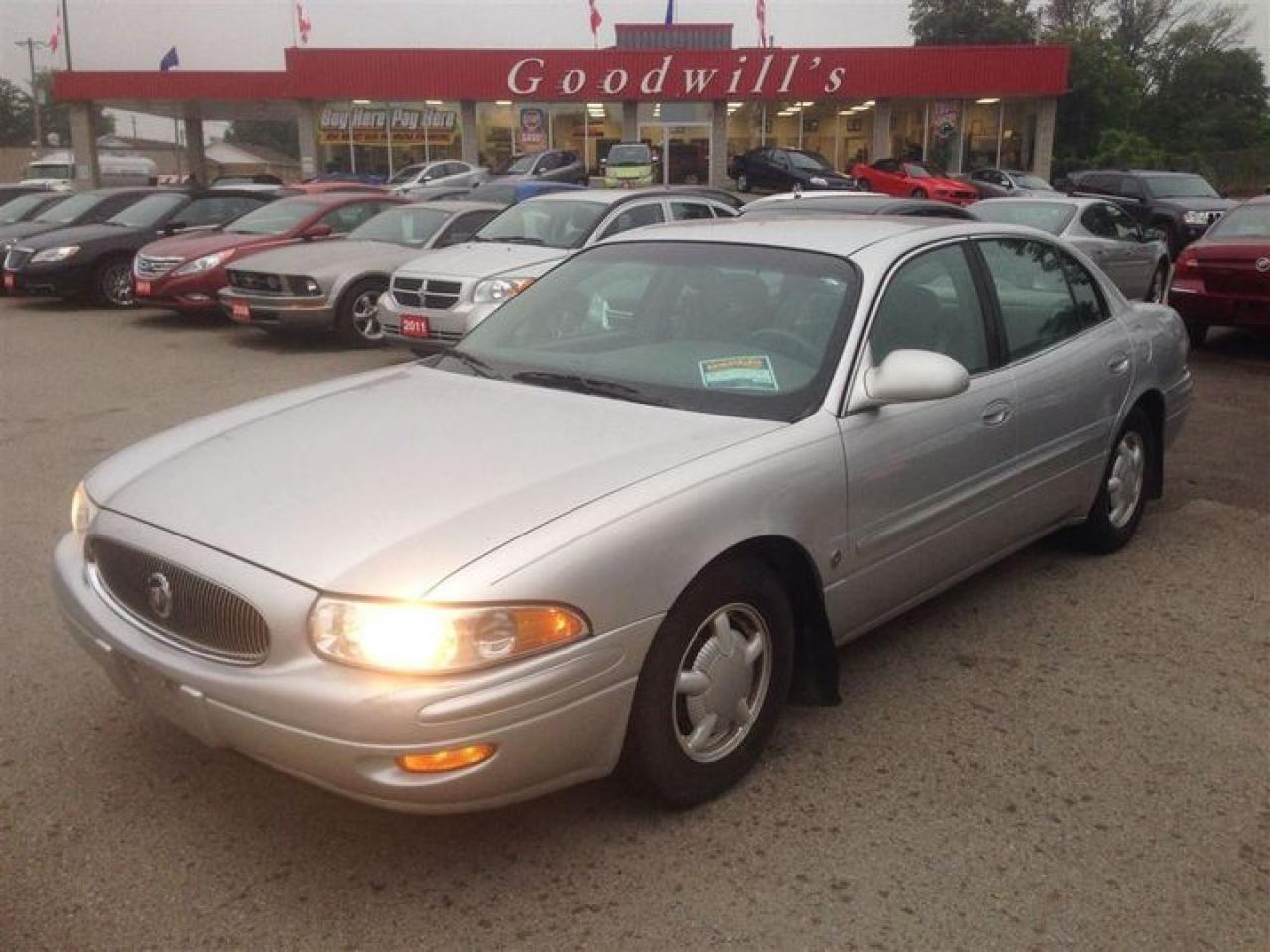 Used 2000 Buick LeSabre Custom for sale in Aylmer, ON