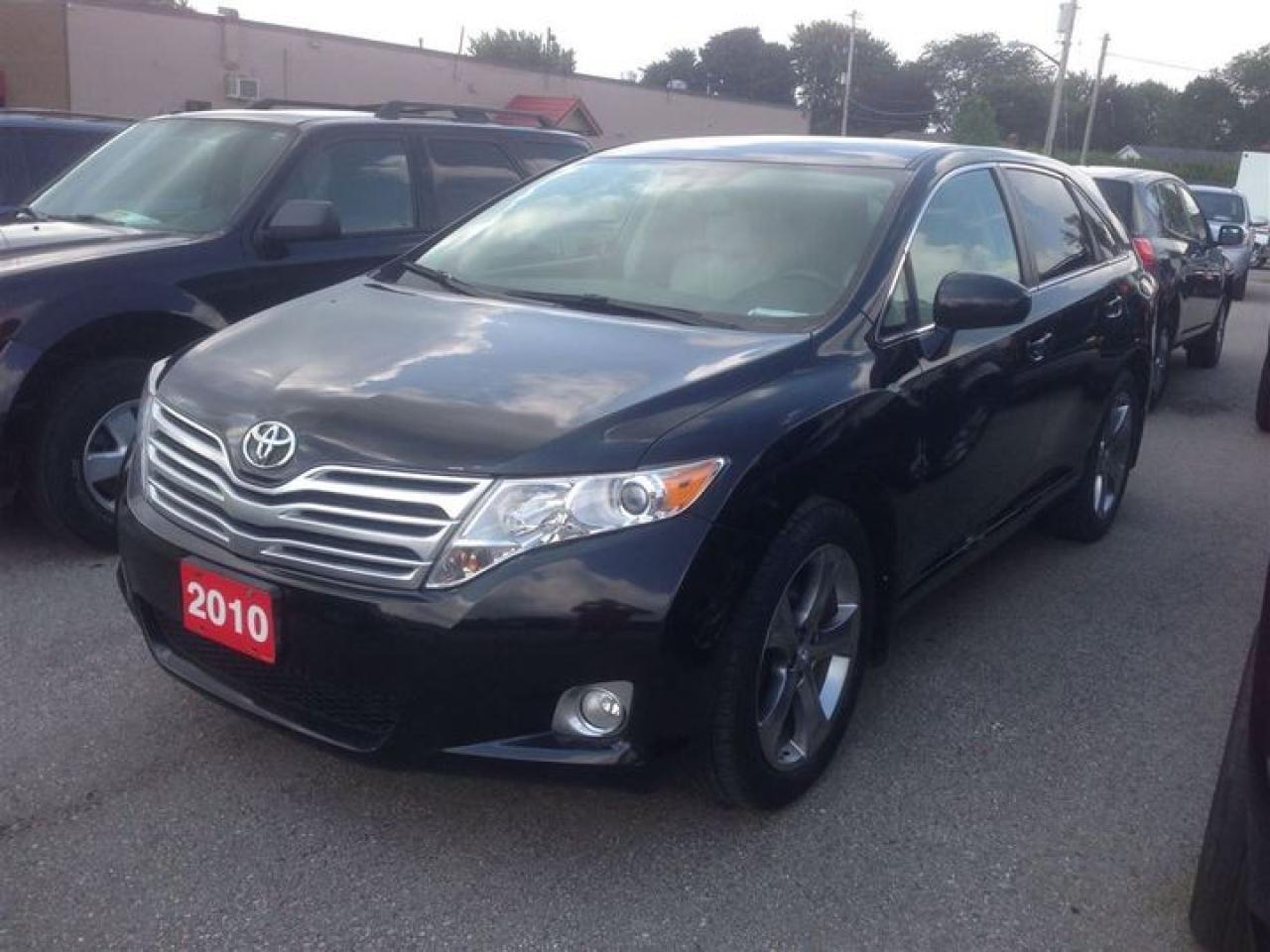 Used 2010 Toyota Venza Base V6 (A6) for sale in Aylmer, ON