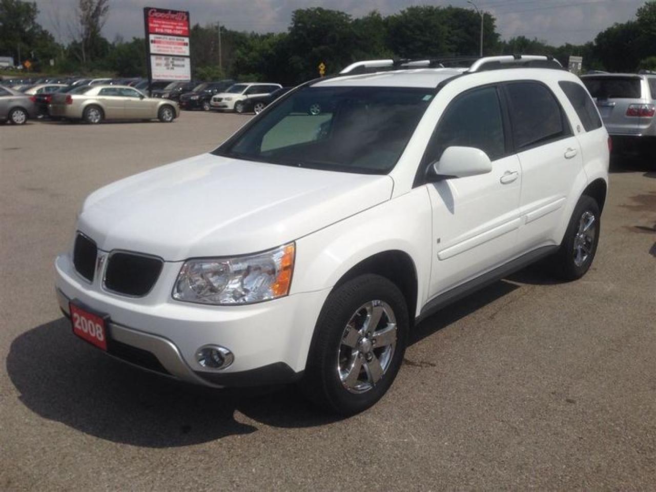 Used 2008 Pontiac Torrent - for sale in Aylmer, ON