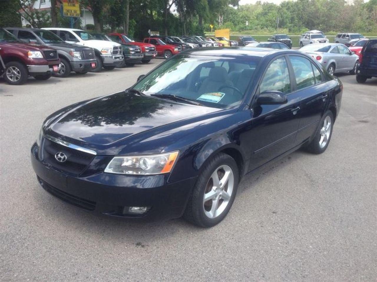 Used 2006 Hyundai Sonata - for sale in Aylmer, ON