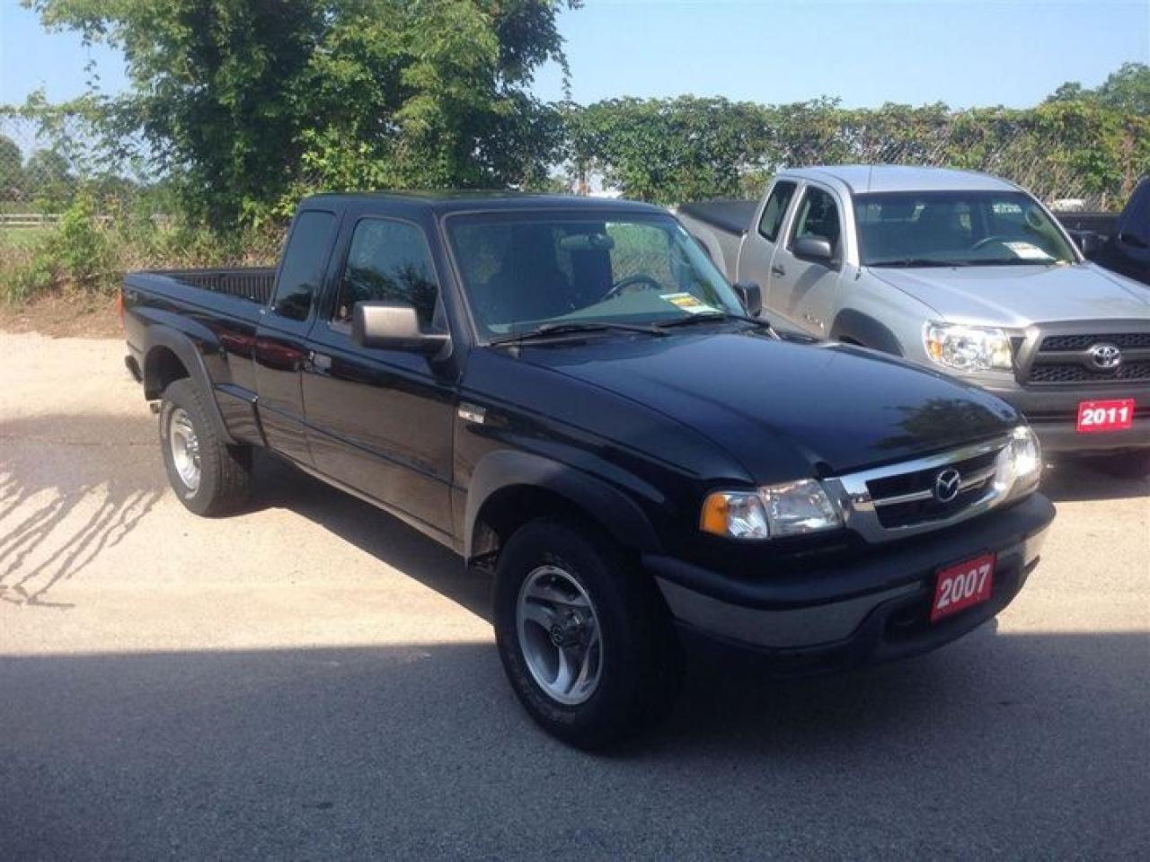 Used 2007 Mazda B4000 4.0L SE for sale in Aylmer, ON