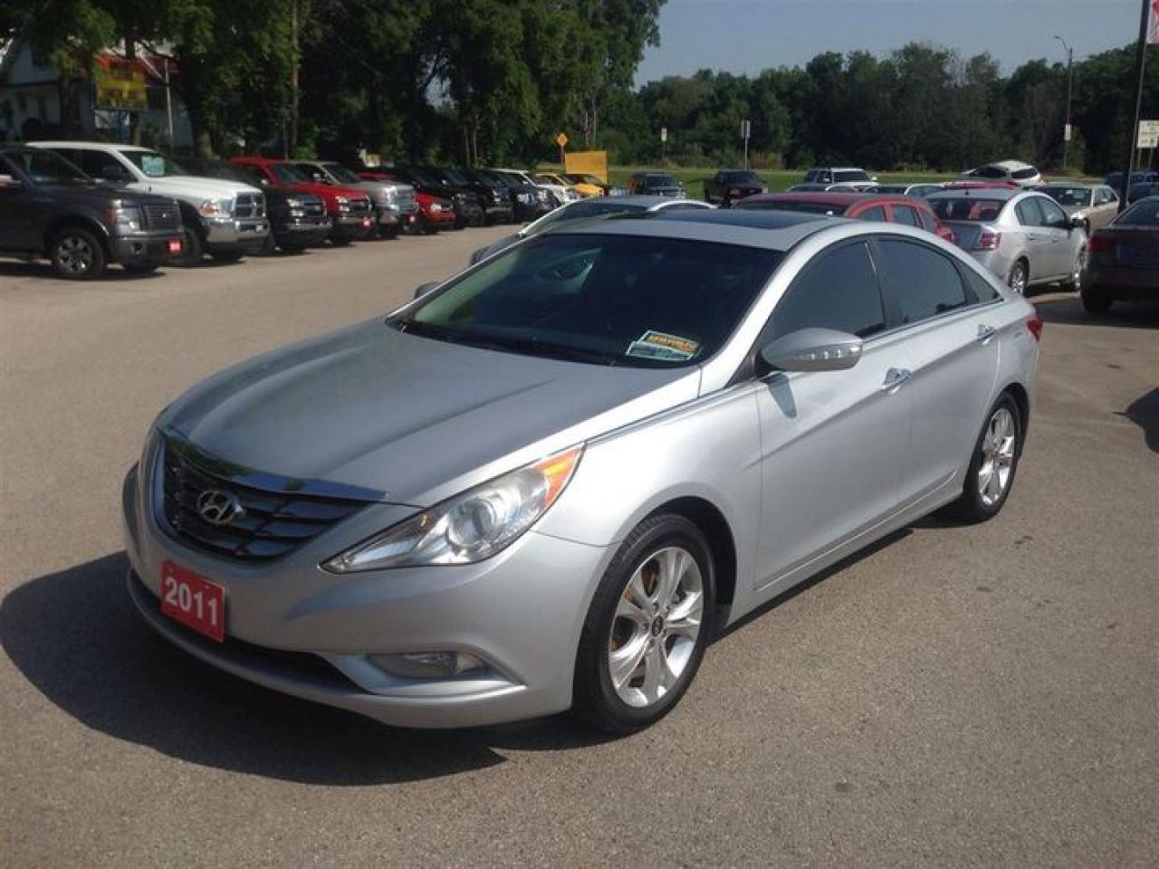 Used 2011 Hyundai Sonata - for sale in Aylmer, ON