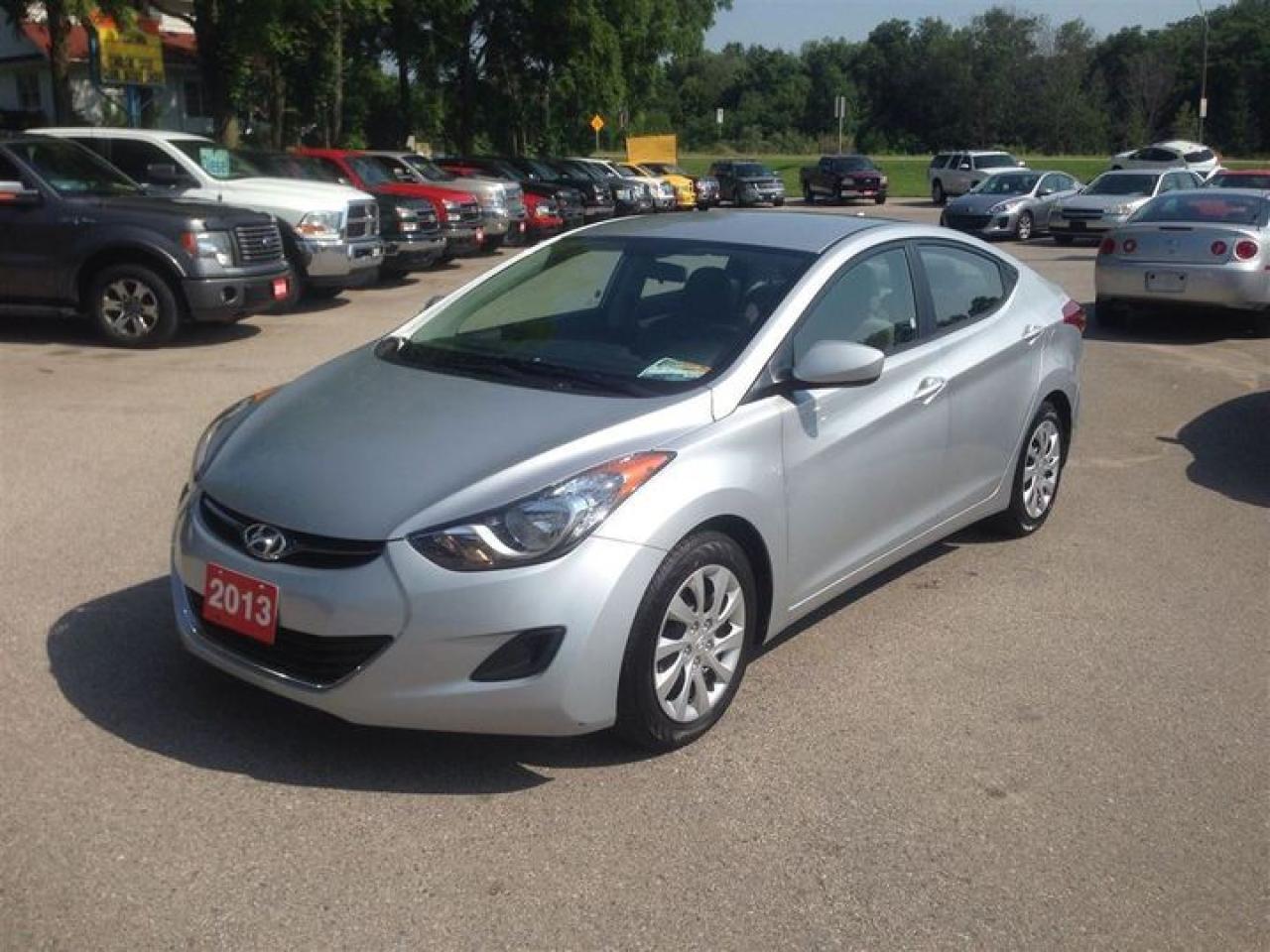 Used 2013 Hyundai Elantra - for sale in Aylmer, ON