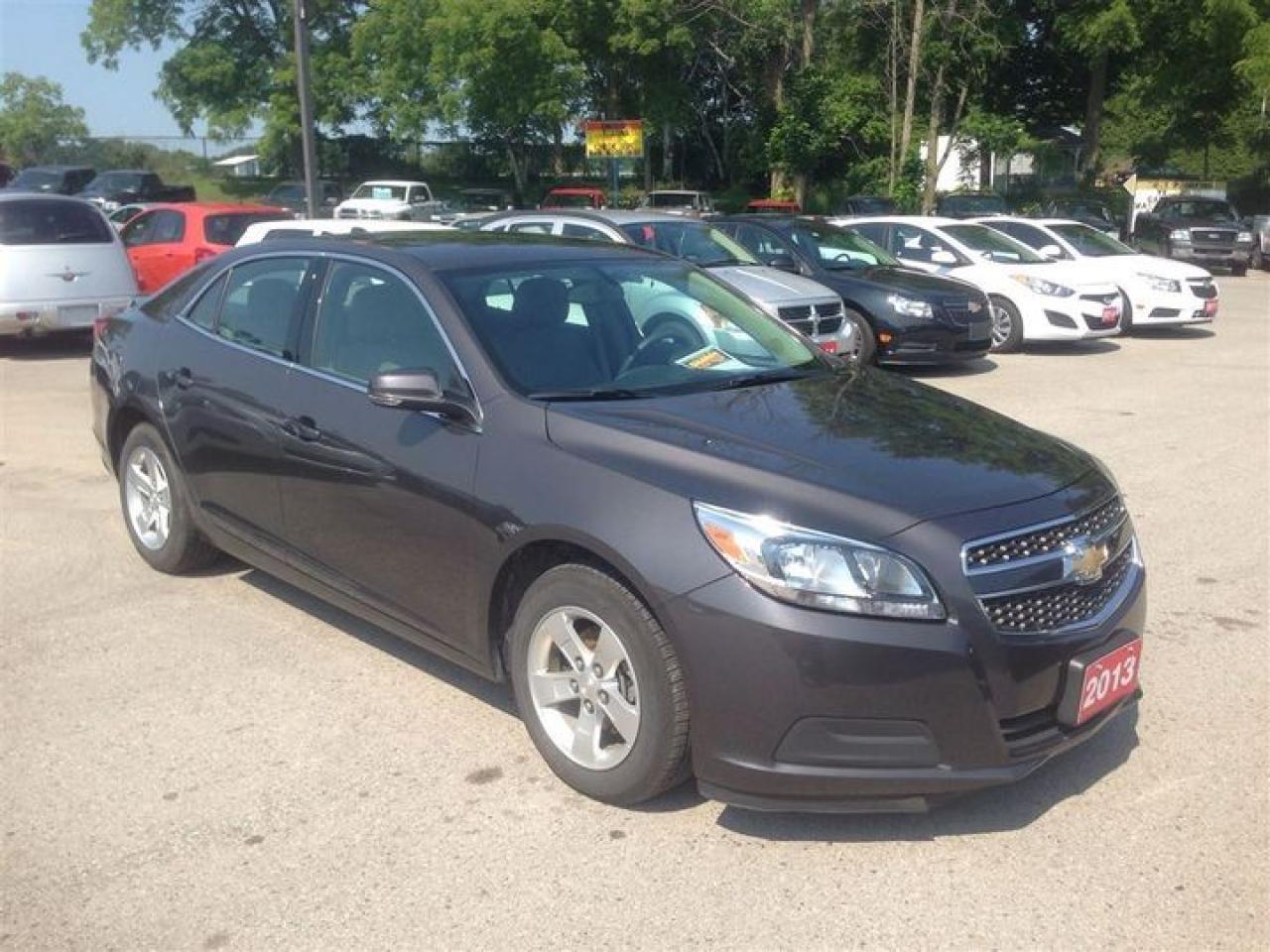 Used 2013 Chevrolet Malibu LS for sale in Aylmer, ON