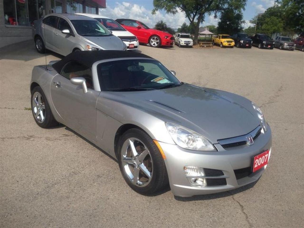 Used 2007 Saturn Sky - for sale in Aylmer, ON