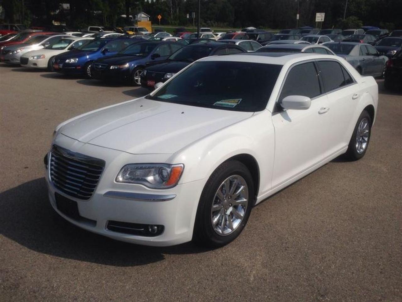 Used 2013 Chrysler 300 Touring for sale in Aylmer, ON