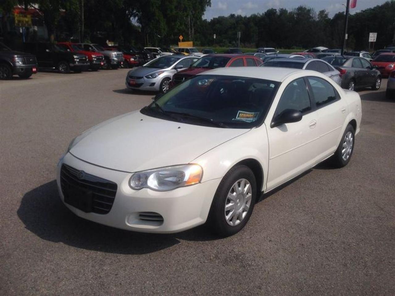Used 2005 Chrysler Sebring - for sale in Aylmer, ON