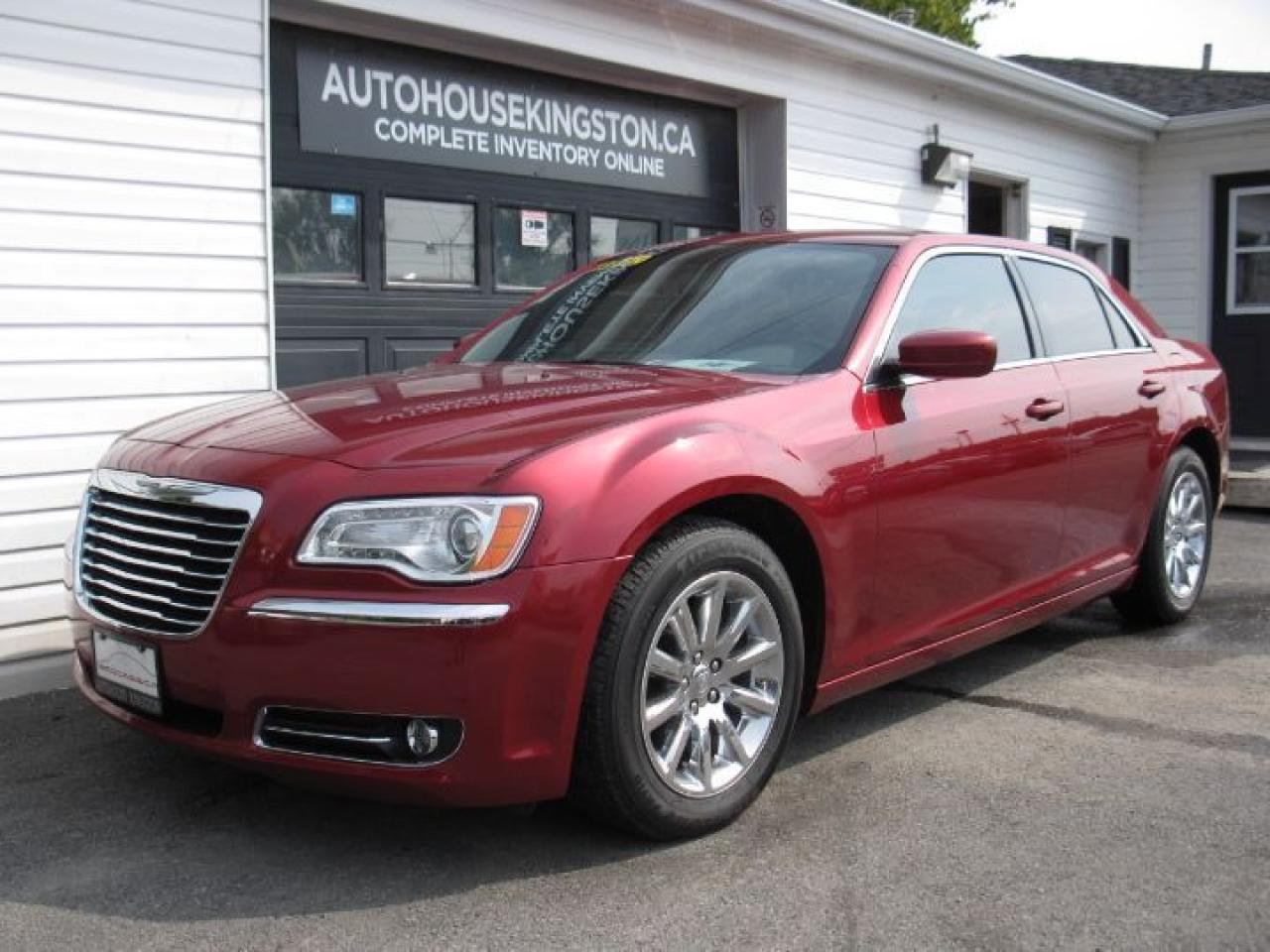 Used 2013 Chrysler 300 Touring for sale in Kingston, ON