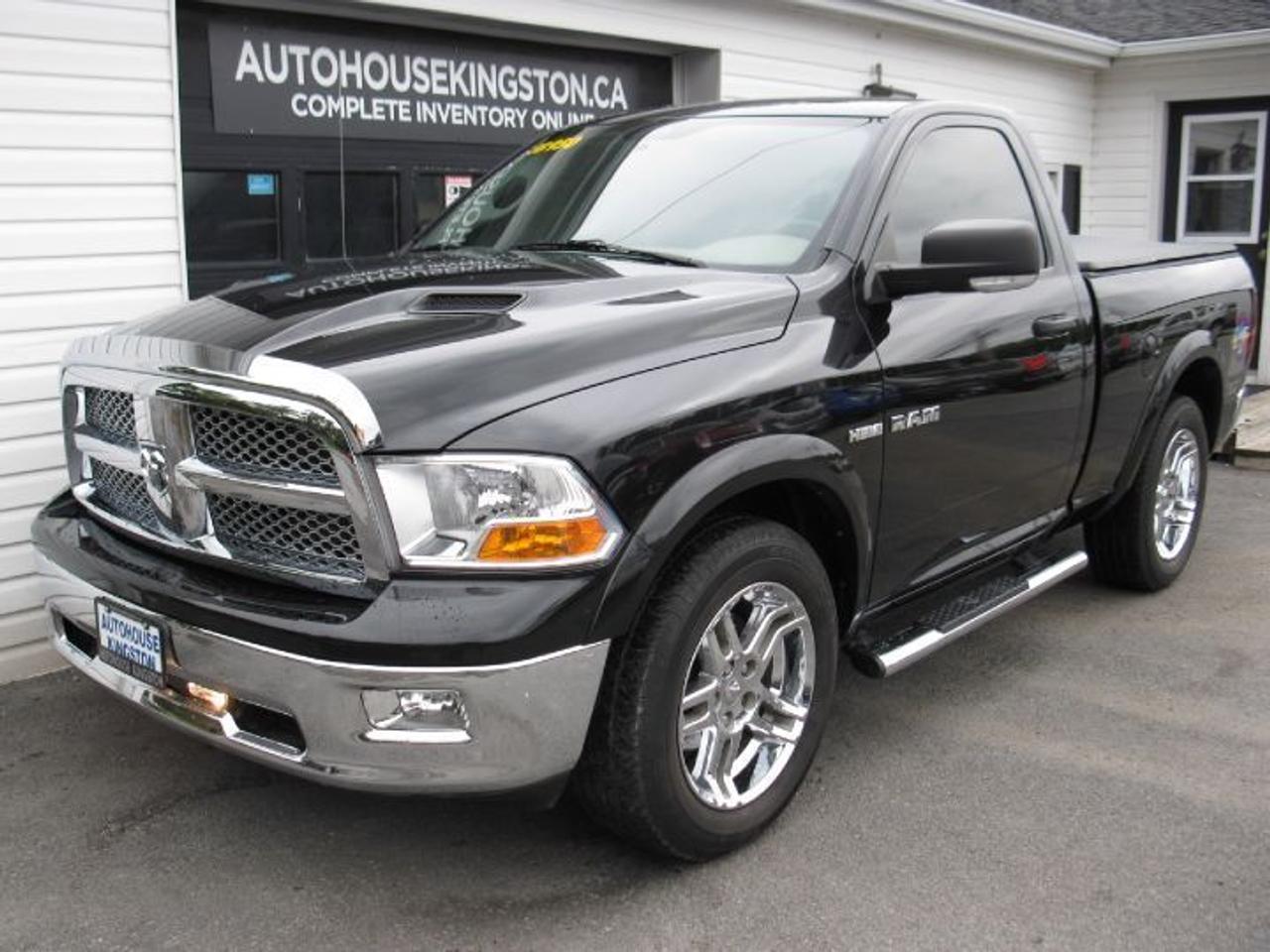 Used 2009 Dodge Ram SLT for sale in Kingston, ON