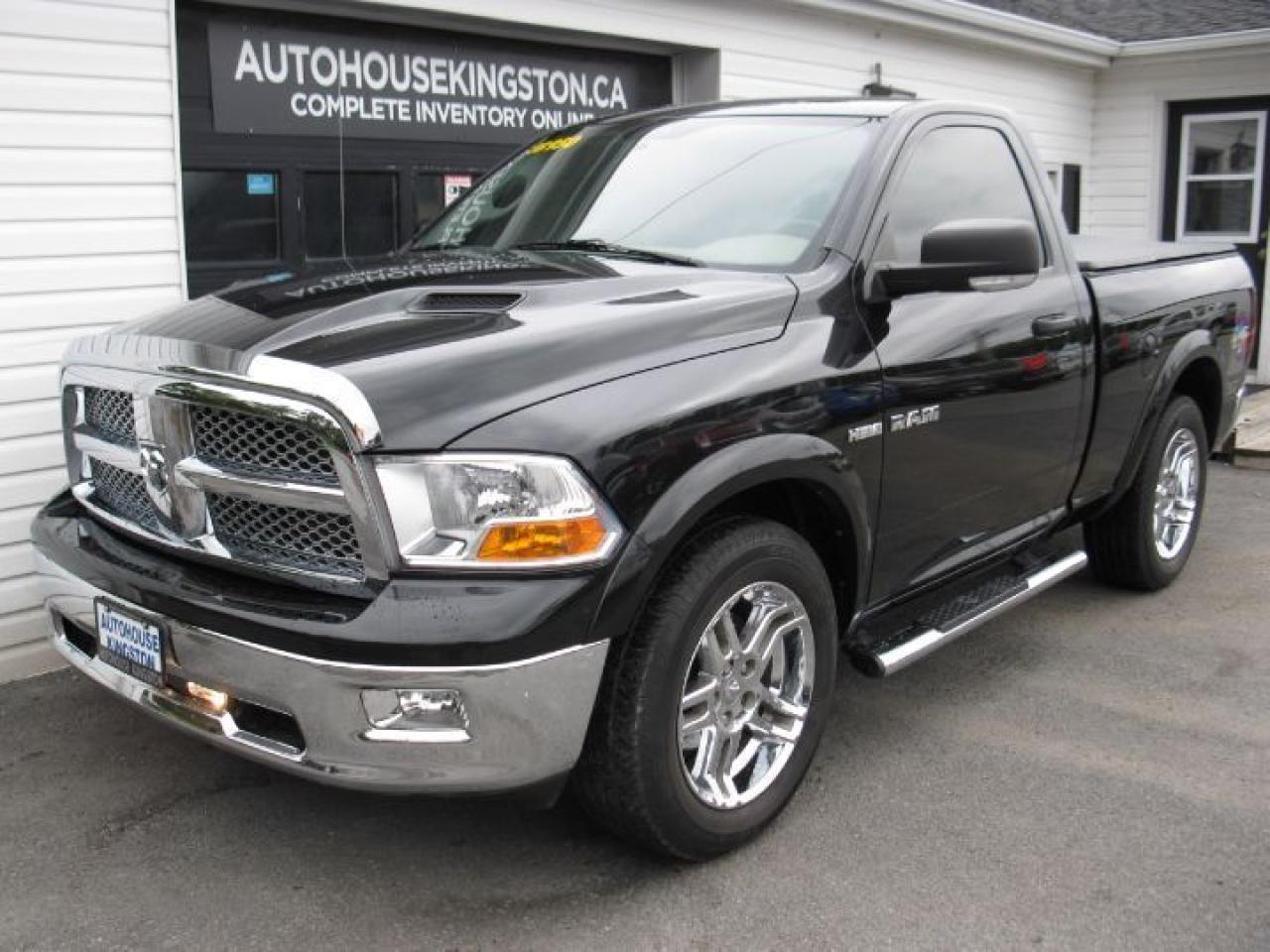 Used 2009 Dodge Ram SLT for sale in Kingston, ON