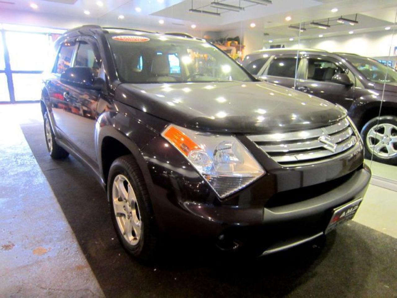 Used 2007 Suzuki XL-7 Limited Leather 7 Pass Sunroof AWD for sale in Vaughan, ON