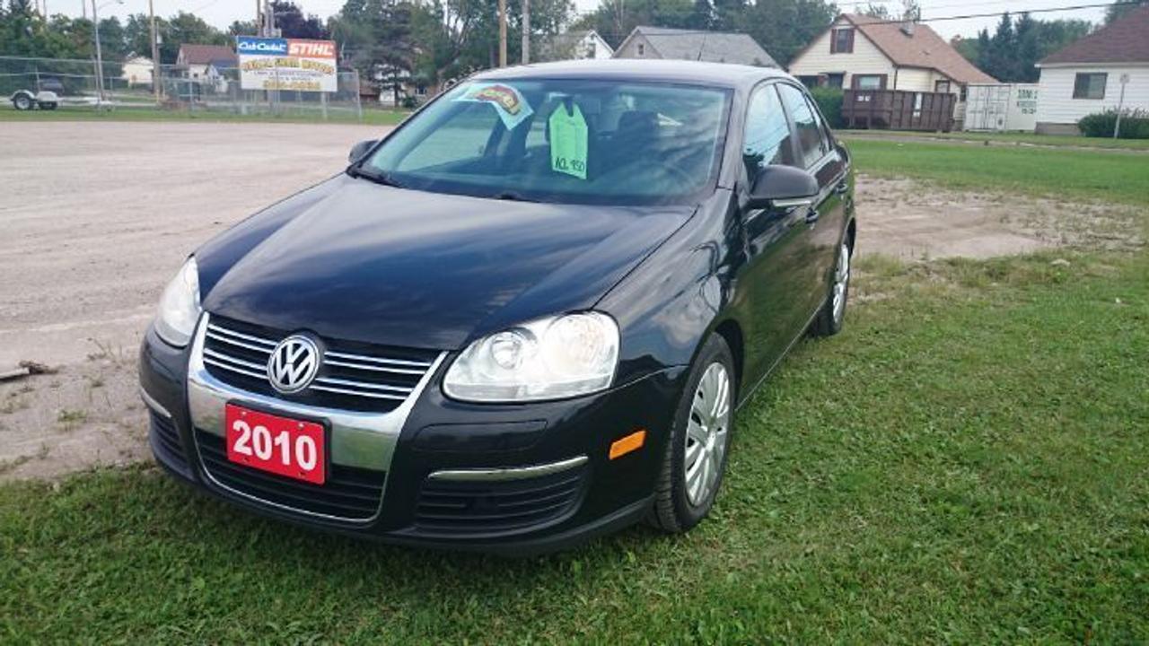Used 2010 Volkswagen Jetta TDI for sale in Orillia, ON
