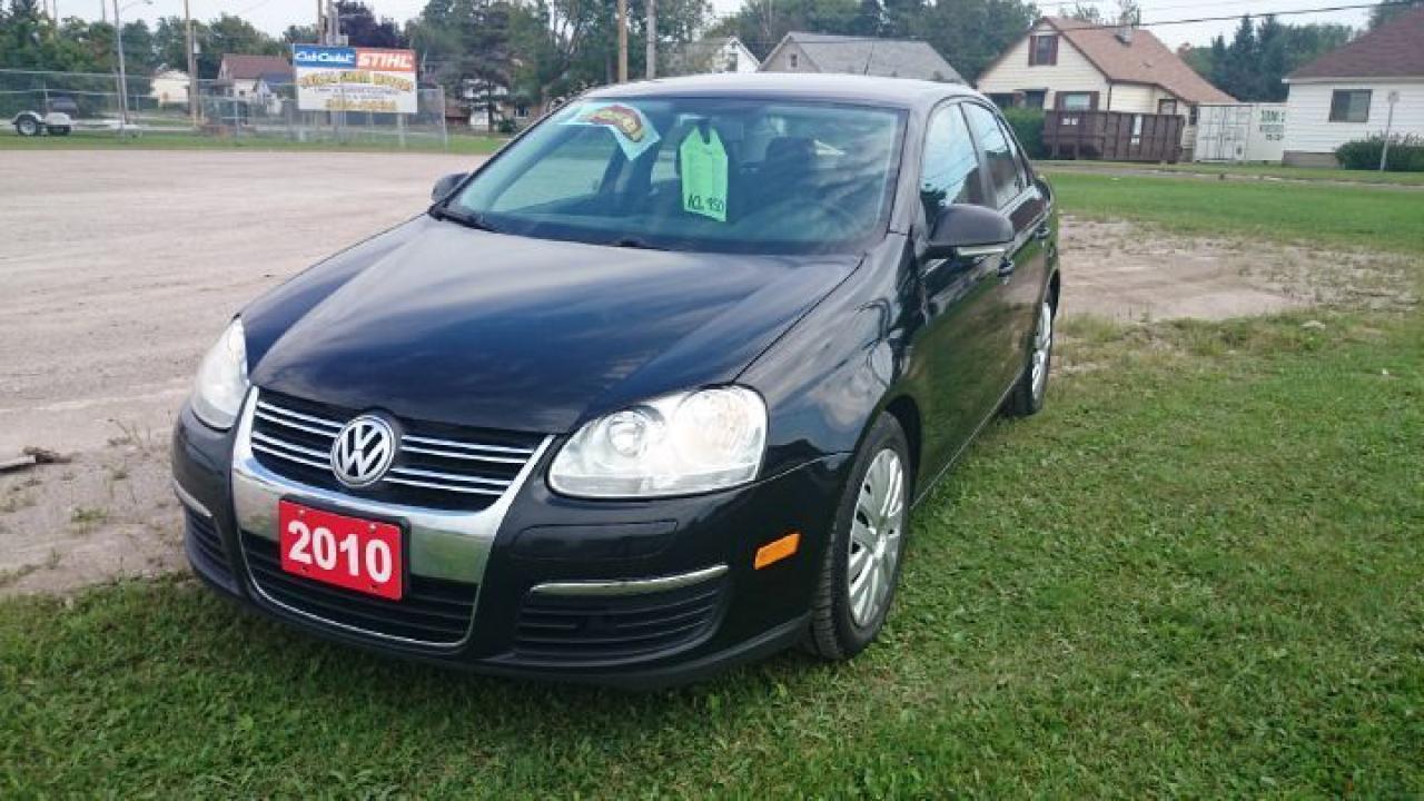 Used 2010 Volkswagen Jetta TDI for sale in Orillia, ON