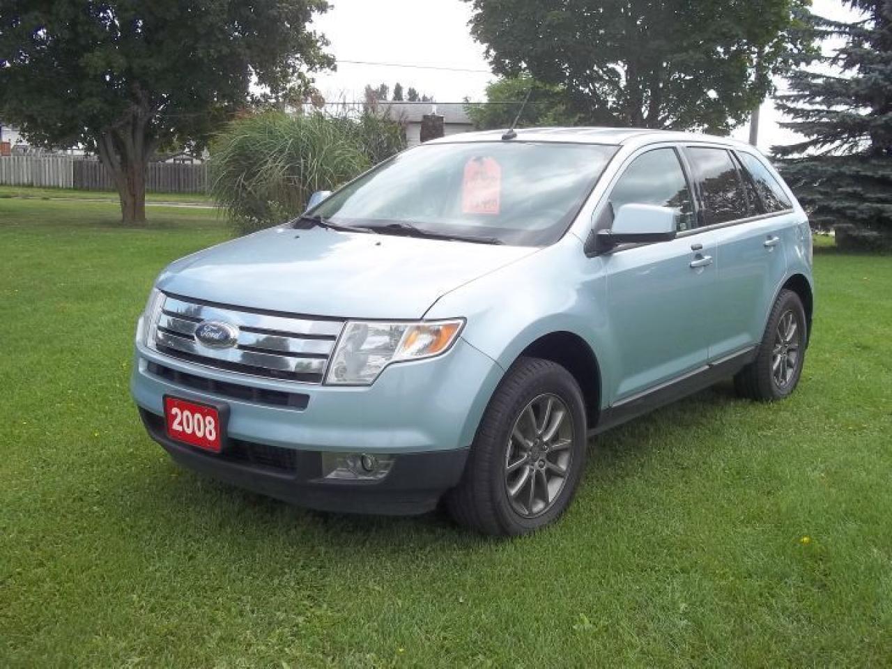 Used 2008 Ford Edge SEL for sale in Orillia, ON