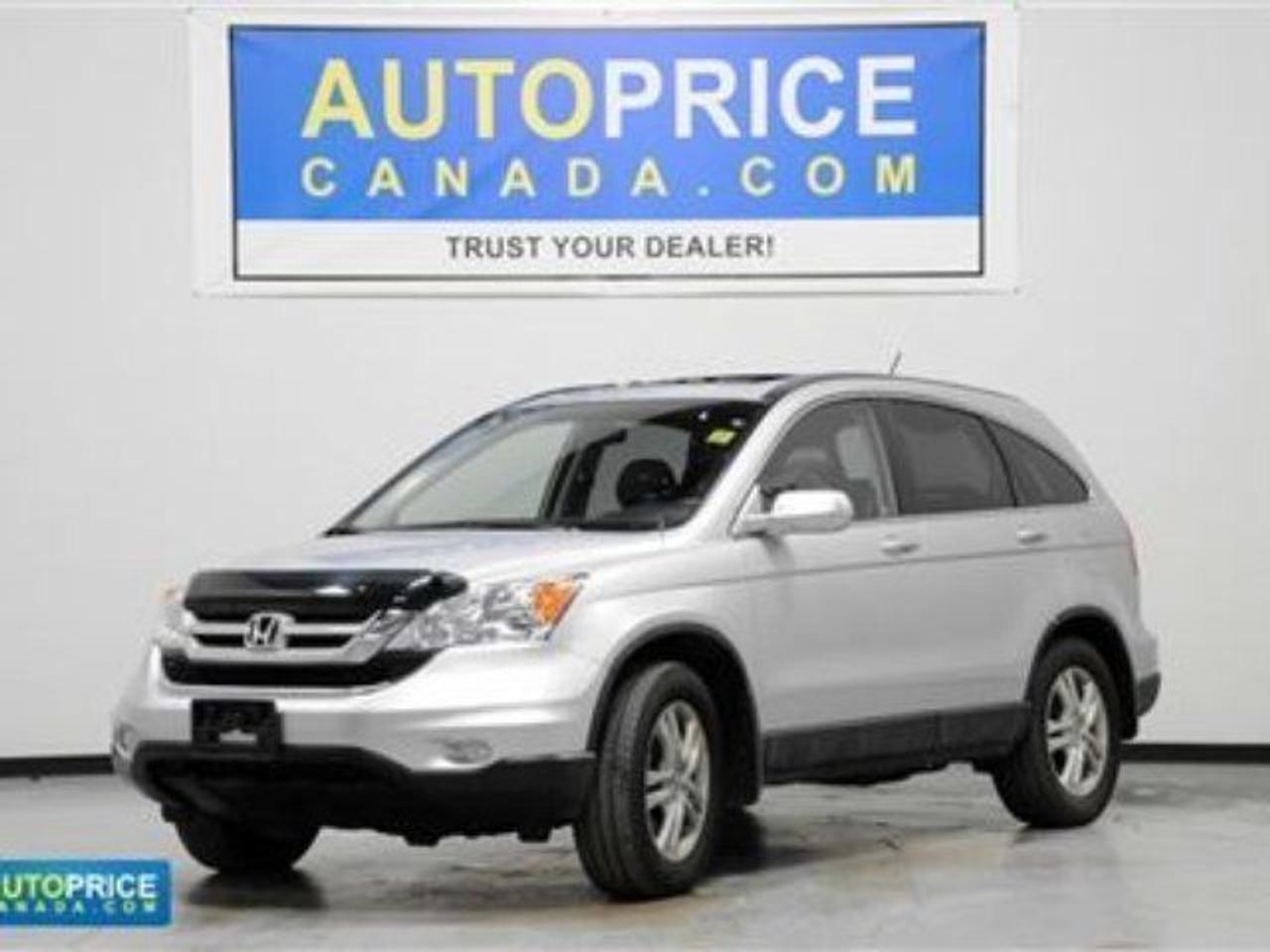 VERY WELL MAINTAINED NO ACCIDENTS CANADAIN 4 BRAND NEW TIRES DONT MISS.2 Locations & 100s of Used Cars! Easy online credit application at autopricecanada.com! Bad Credit car loans available (oac). Get pre-approved before you buy. Locations in Toronto and London Ontario. Free CarProof Vehicle History Reports Ontario Safety Certificate E-test and warranty with every used vehicle! We have an A+ rating with the Better Business Bureau. For your new used cars used trucks used SUVs or used minivans in the Mississauga London Kitchener Sarnia and Chatham region shop at autopricecanada.com! All AutoPrice Canada locations have full in-house auto service centers with licensed mechanics. Auto repairs include oil changes; tire sales and service; mechanical inspections and most major auto repair work. Price includes Ontario Safety Certificate E-test P.D.I. free Carproof report full vehicle detail free 30 day warranty and $5.00 OMVIC Fee. Taxes and Licensing are extra.! Trust your Dealer! We service what we sell! Trade ins welcome. Free transfers between dealerships.* (please call our car sales associates for details).