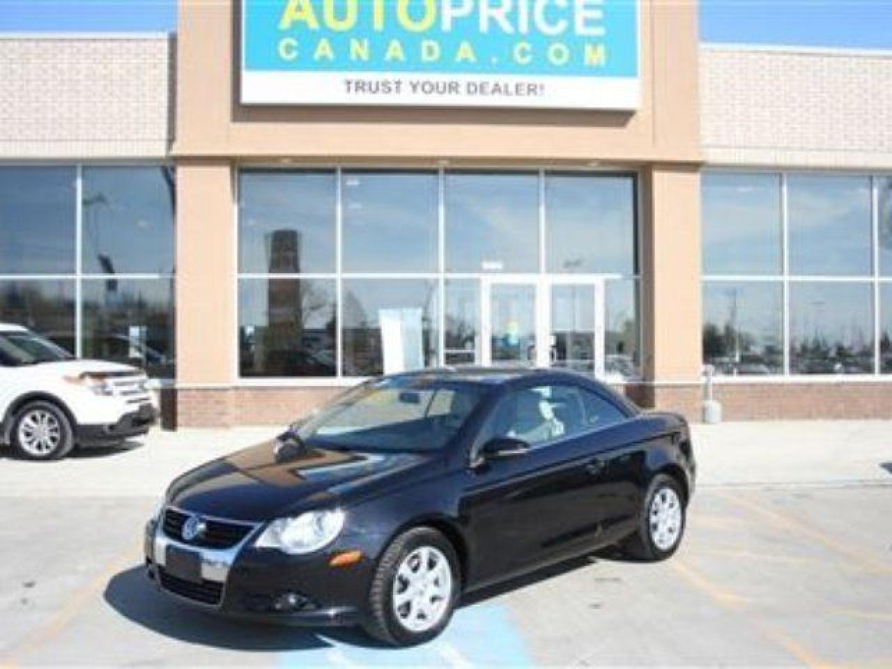 Used 2011 Volkswagen Eos 2.0 TSI Comfortline for sale in Mississauga, ON