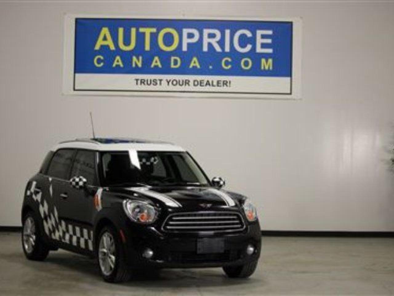 Used 2012 Mini Cooper Countryman Base for sale in Mississauga, ON