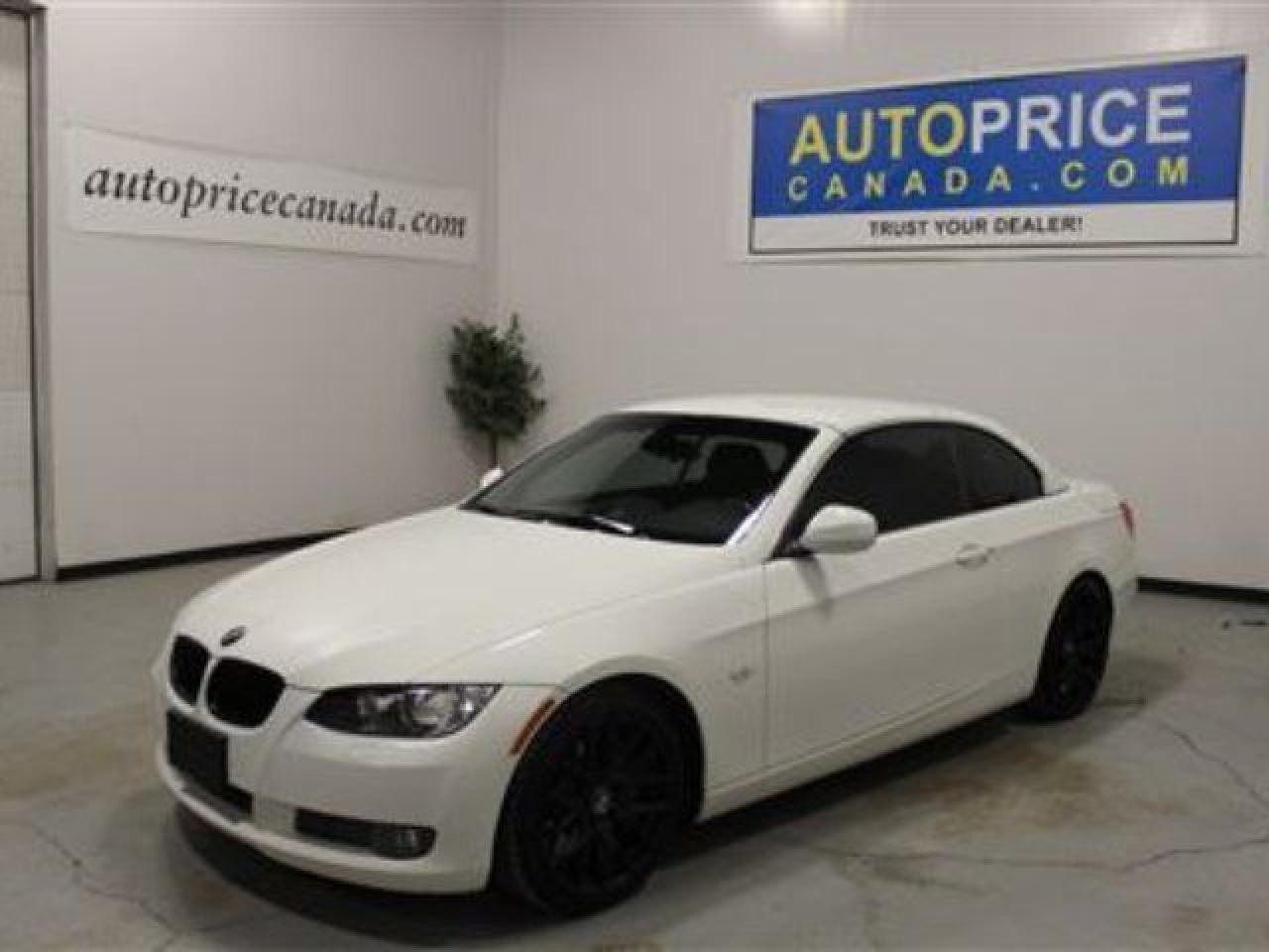 Used 2010 BMW 3 Series I for sale in Mississauga, ON