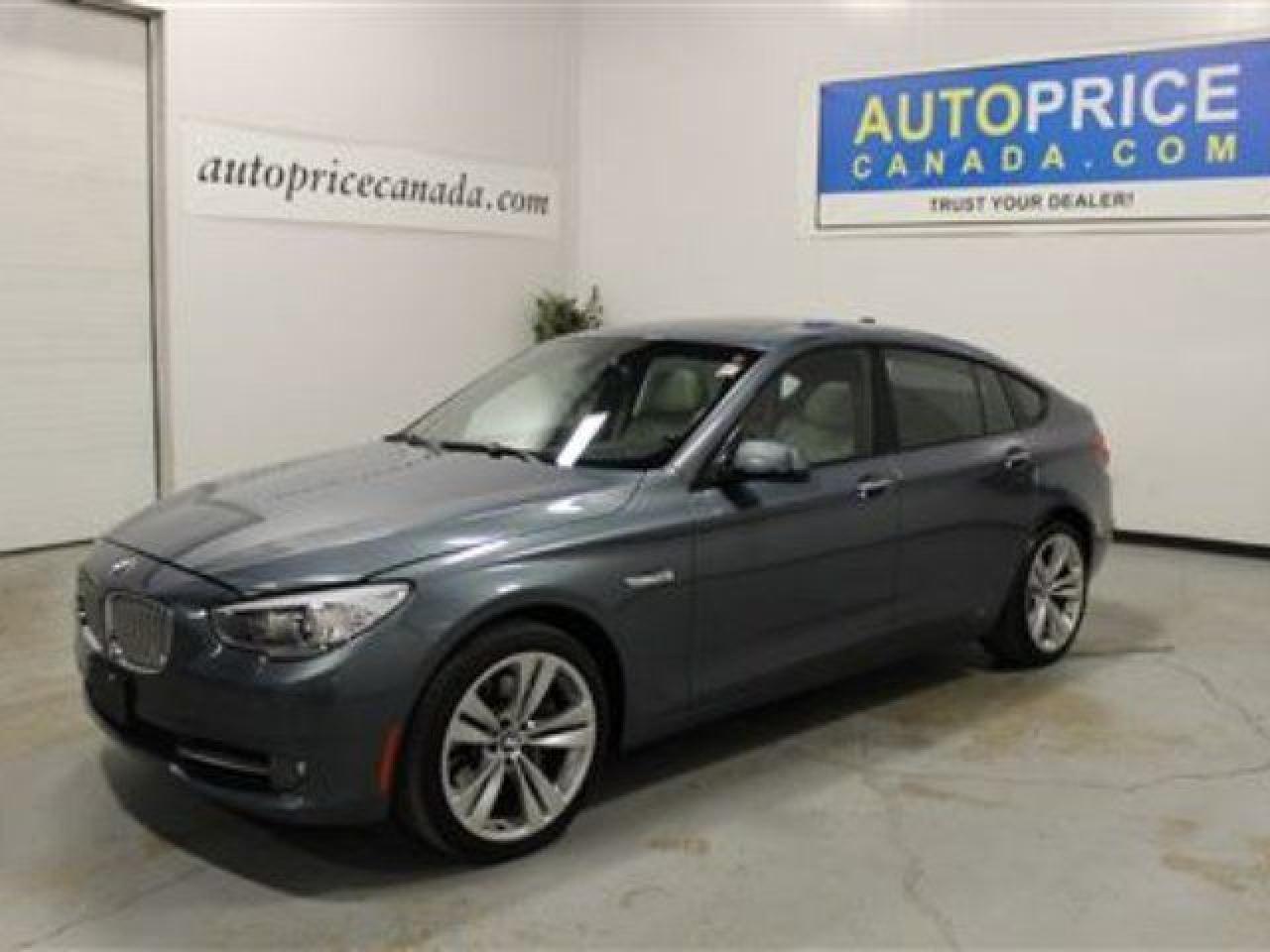 Used 2010 BMW 5 Series i for sale in Mississauga, ON