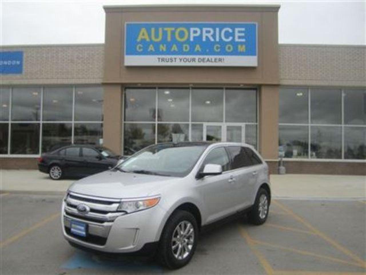 Used 2011 Ford Edge Limited for sale in Mississauga, ON