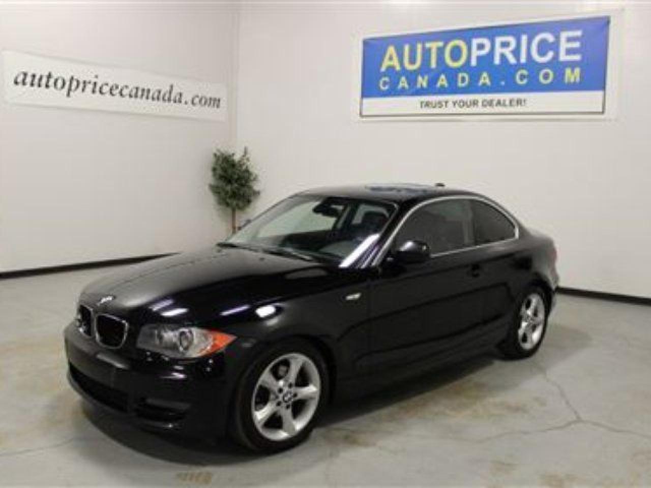 Used 2011 BMW 128 i for sale in Mississauga, ON