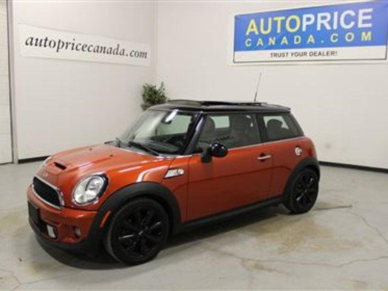 Used 2012 Mini Cooper S Base for sale in Mississauga, ON
