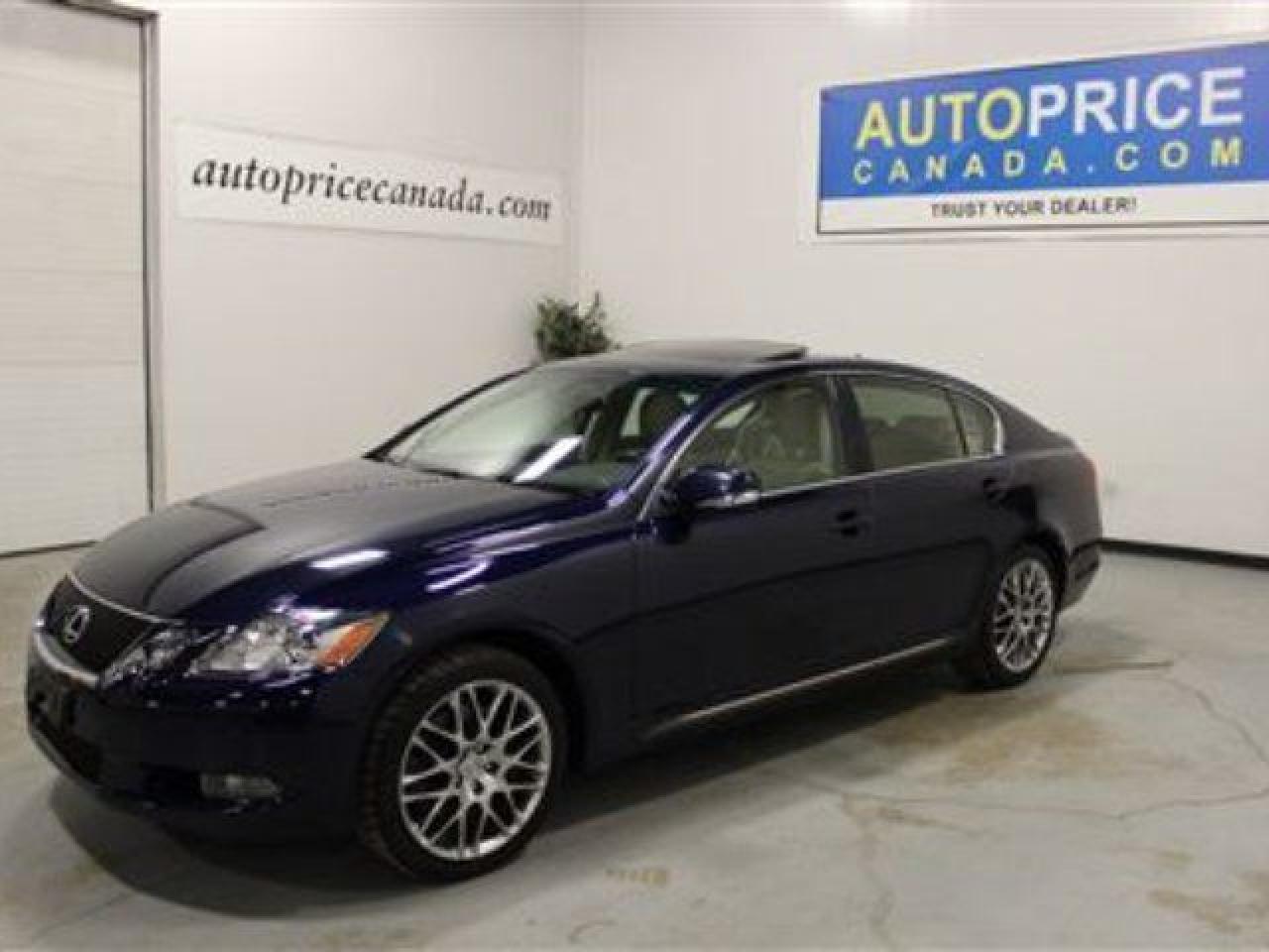 Used 2010 Lexus GS 350 Base for sale in Mississauga, ON