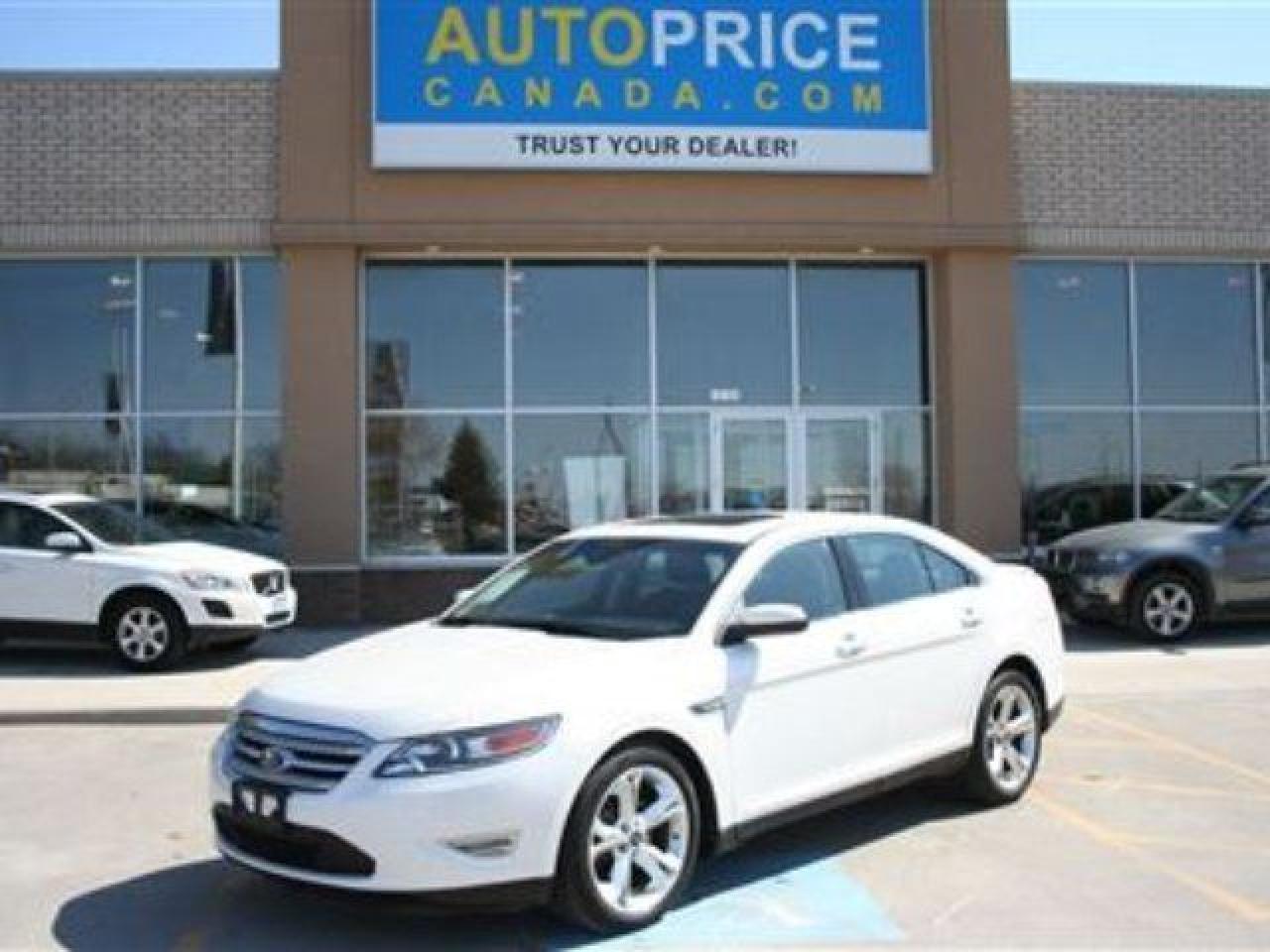 Used 2011 Ford Taurus SHO for sale in Mississauga, ON