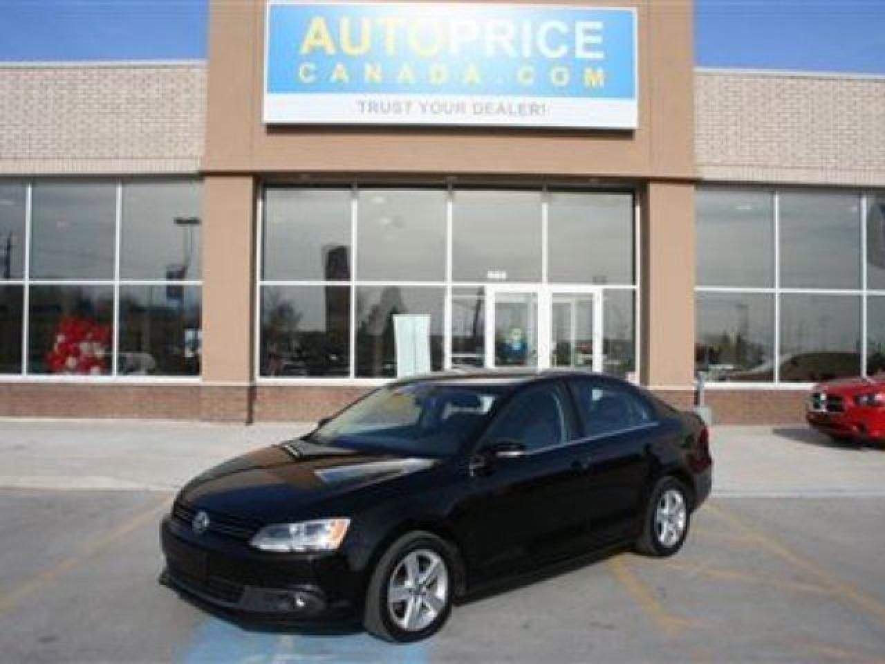 Used 2012 Volkswagen Jetta 2.0 TDI Comfortline for sale in London, ON