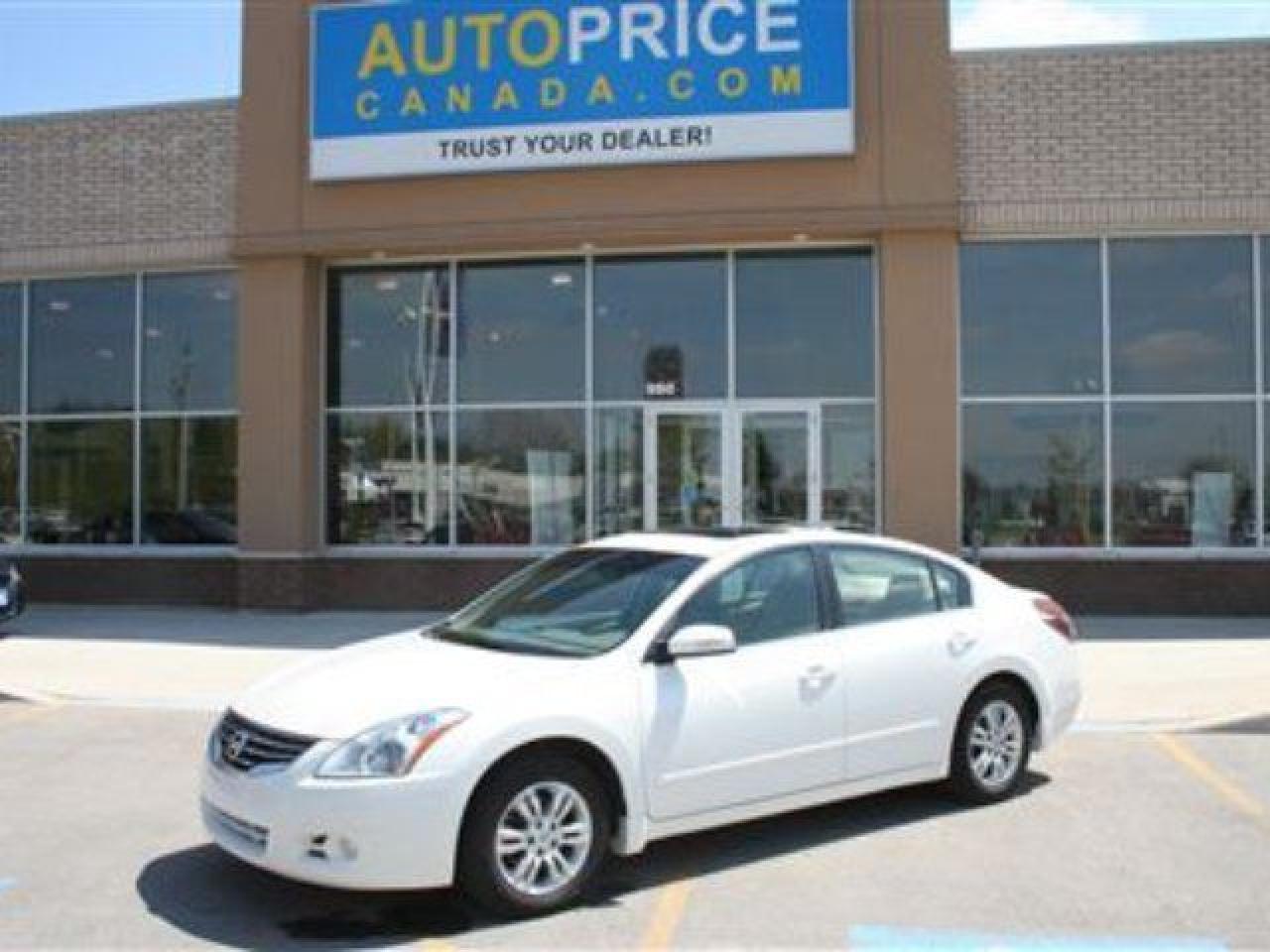 Used 2011 Nissan Altima 2.5 S for sale in London, ON
