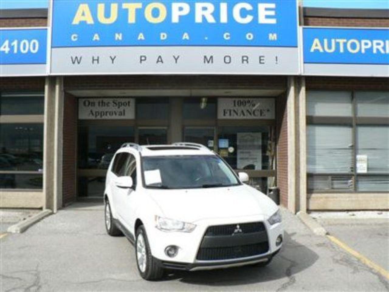Used 2010 Mitsubishi Outlander XLS for sale in London, ON