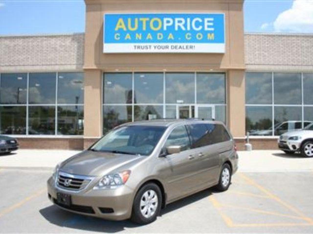 Used 2010 Honda Odyssey SE for sale in London, ON