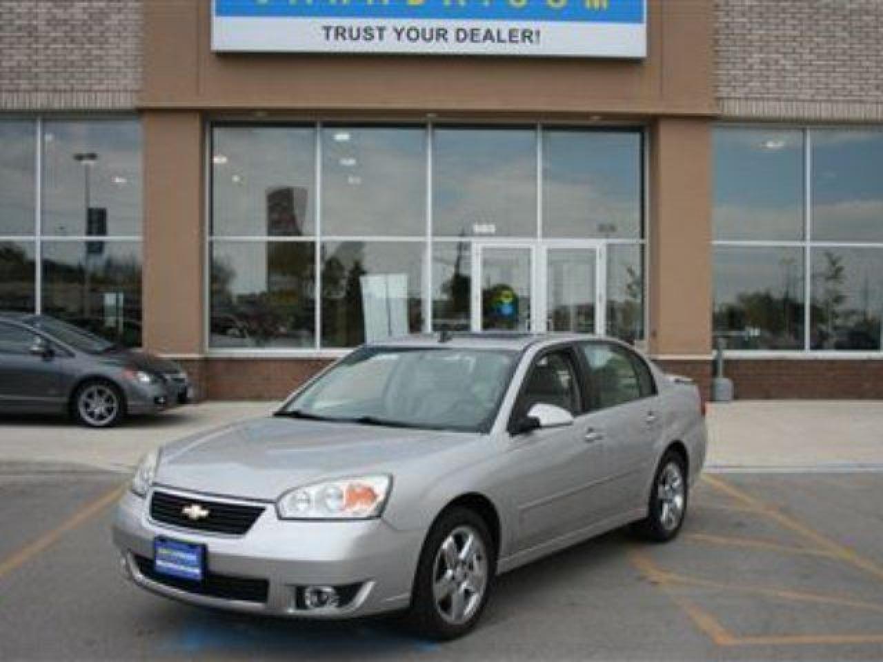 Used 2007 Chevrolet Malibu LTZ for sale in London, ON