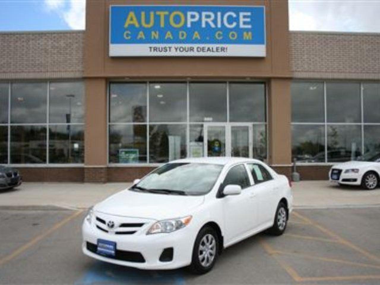 Used 2012 Toyota Corolla LE C-PKG BLUETOOTH HEATED SEATS CRUISE for sale in London, ON