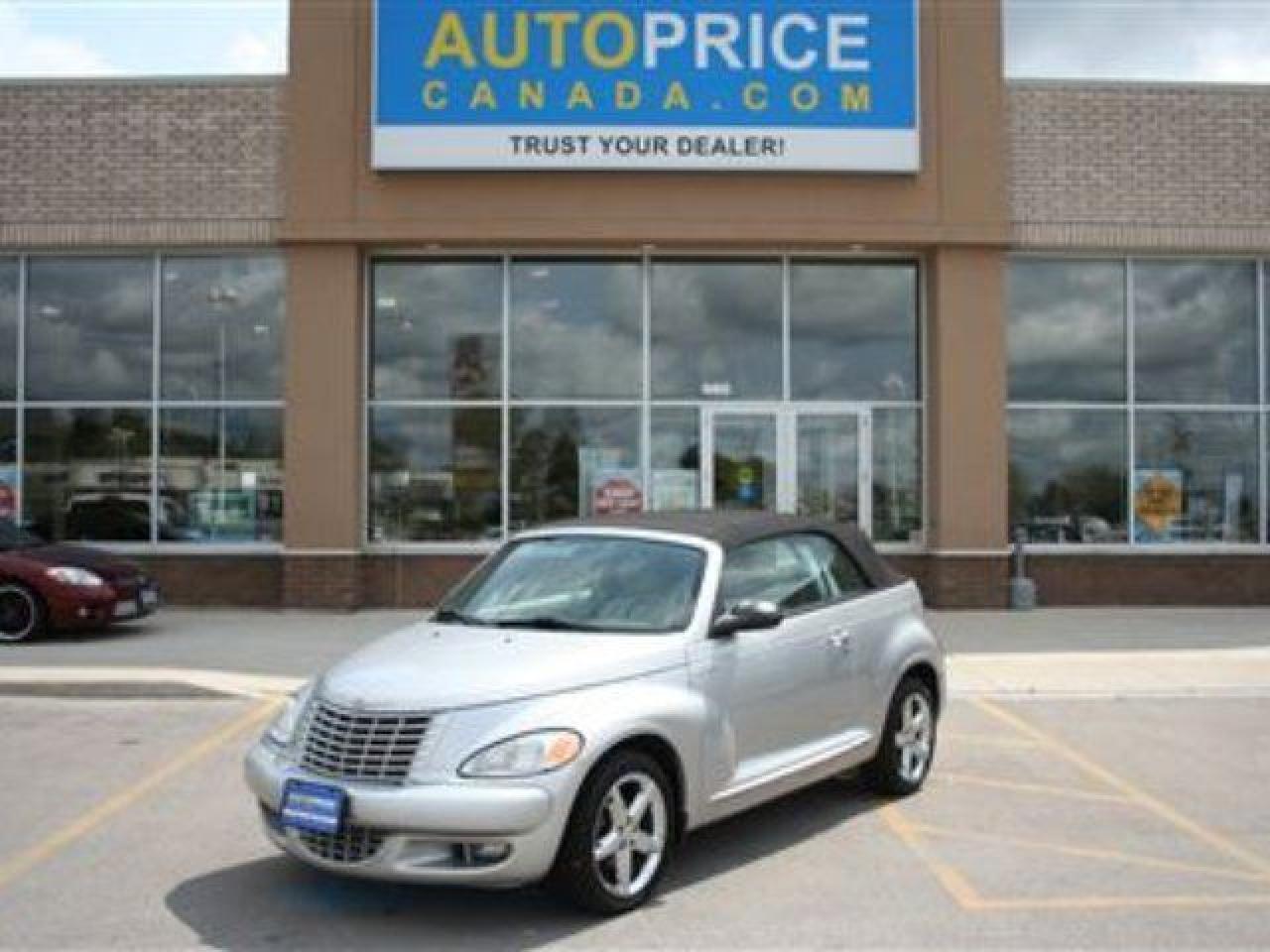 Used 2005 Chrysler PT Cruiser GT for sale in London, ON