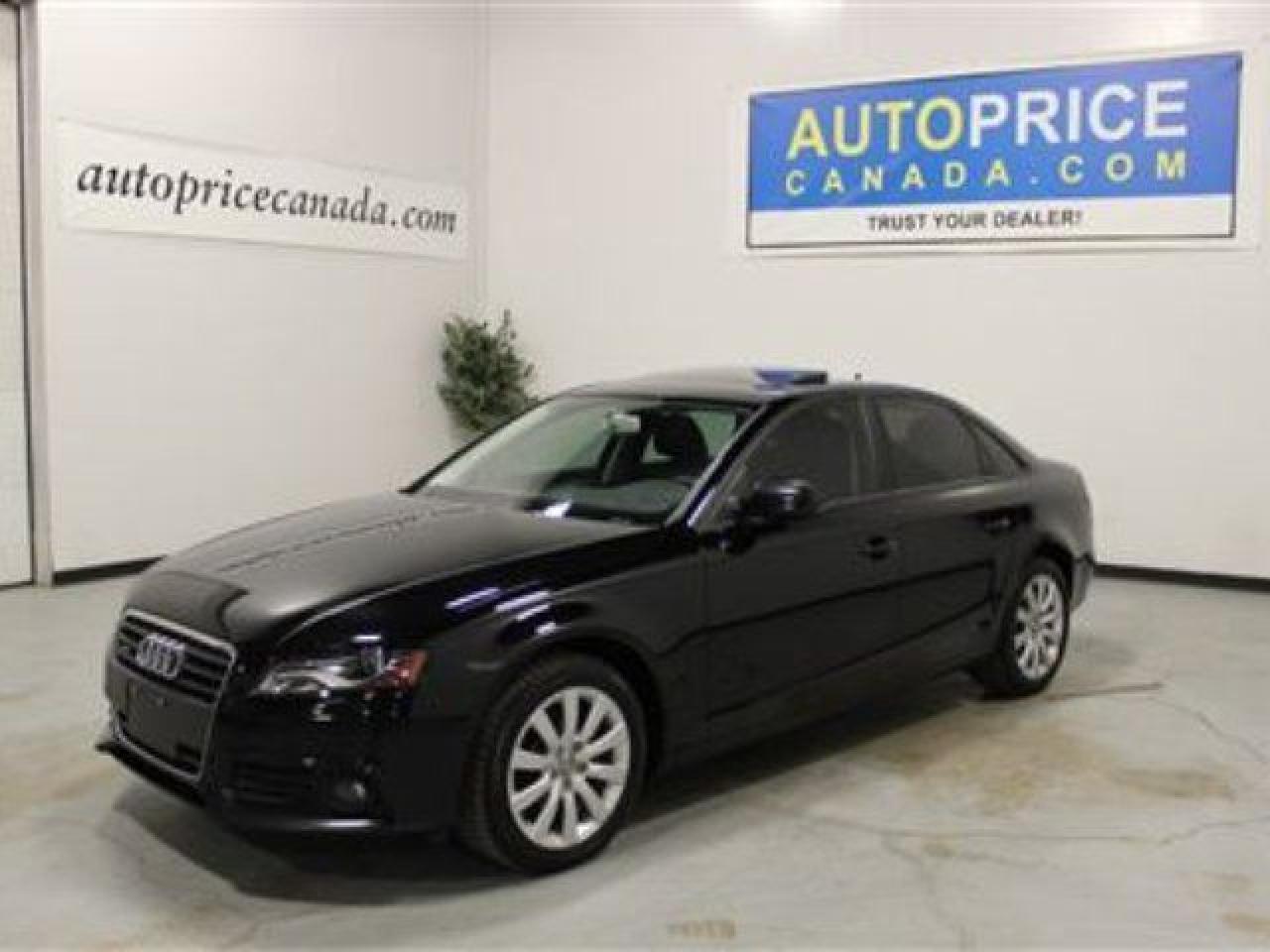 Used 2011 Audi A4 2.0T for sale in London, ON