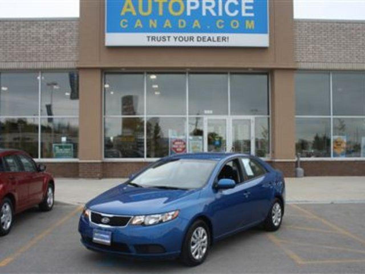 Used 2013 Kia FORTE 2.0L LX for sale in London, ON