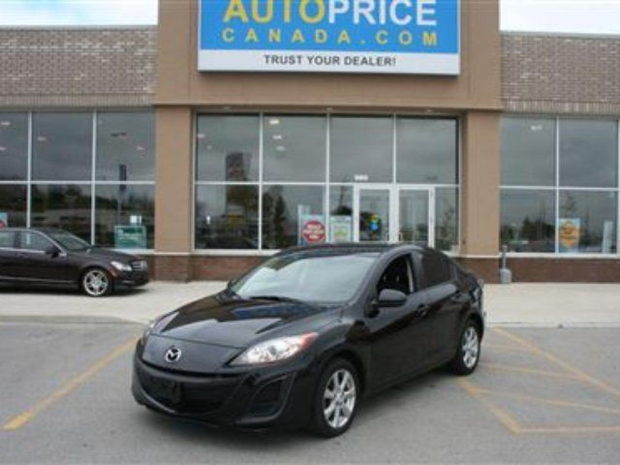 Used 2011 Mazda Mazda3 GX for sale in London, ON