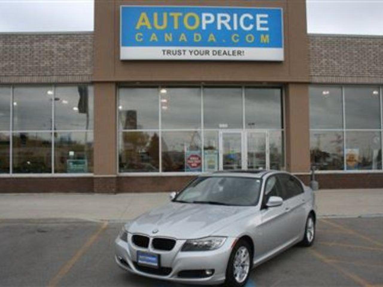Used 2011 BMW 3 Series I for sale in London, ON