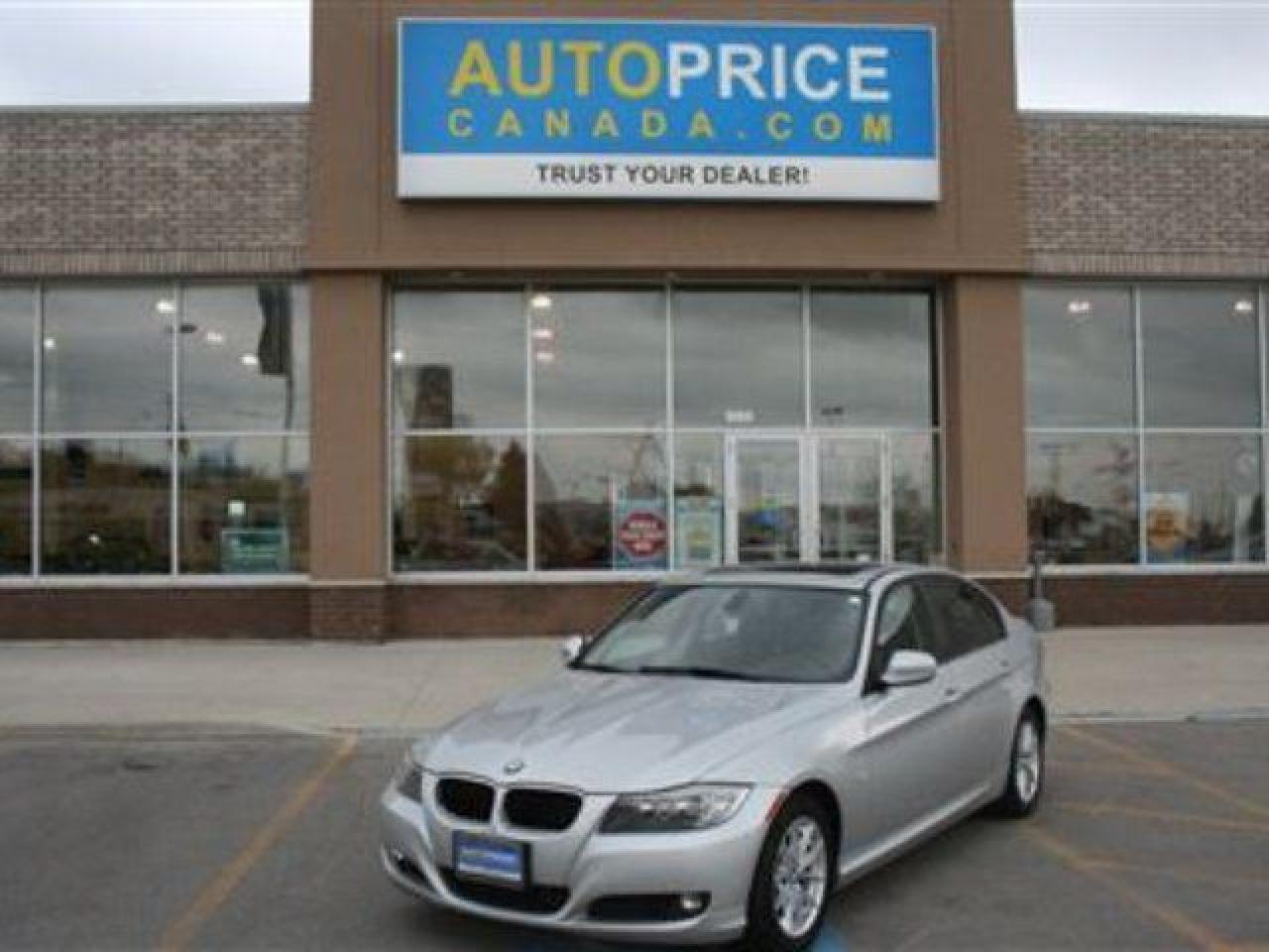 Used 2011 BMW 3 Series I for sale in London, ON