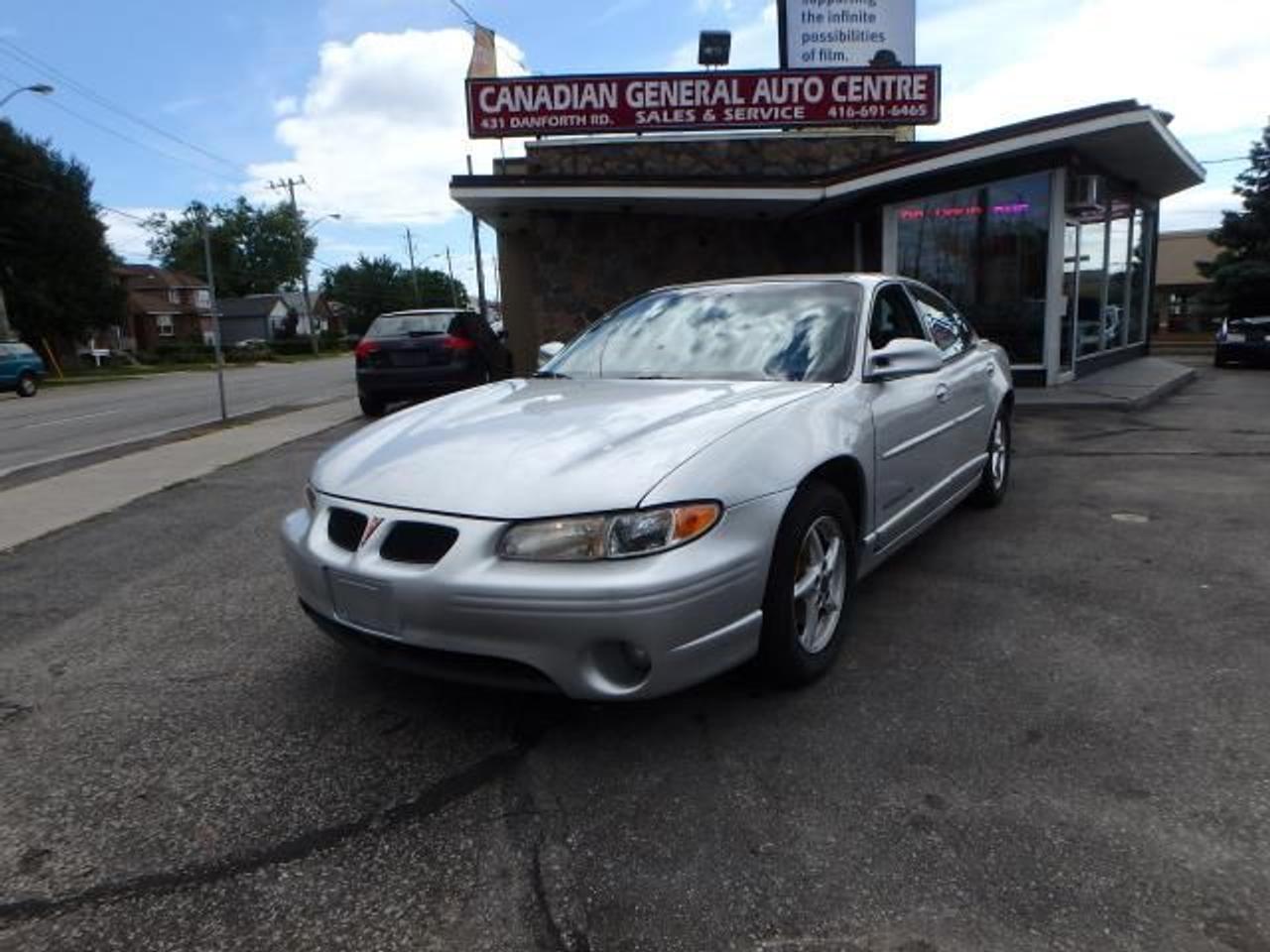 2003 Pontiac Grand Prix GT