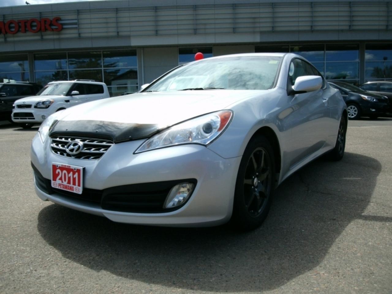 Used 2011 Hyundai Genesis Coupe for sale in Petawawa, ON