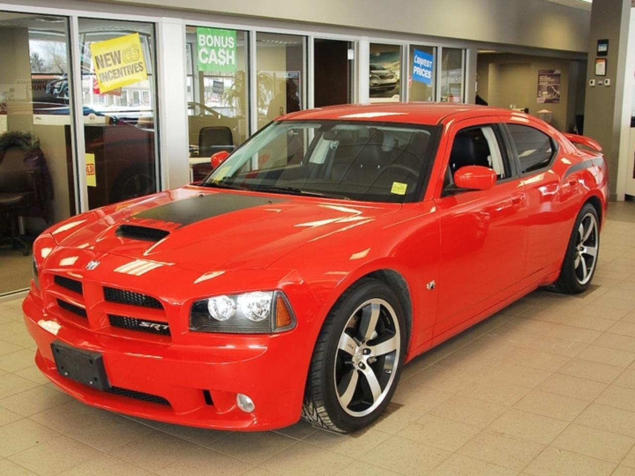 Used 2009 Dodge Charger SRT-8 SUPER BEE for sale in Petawawa, ON