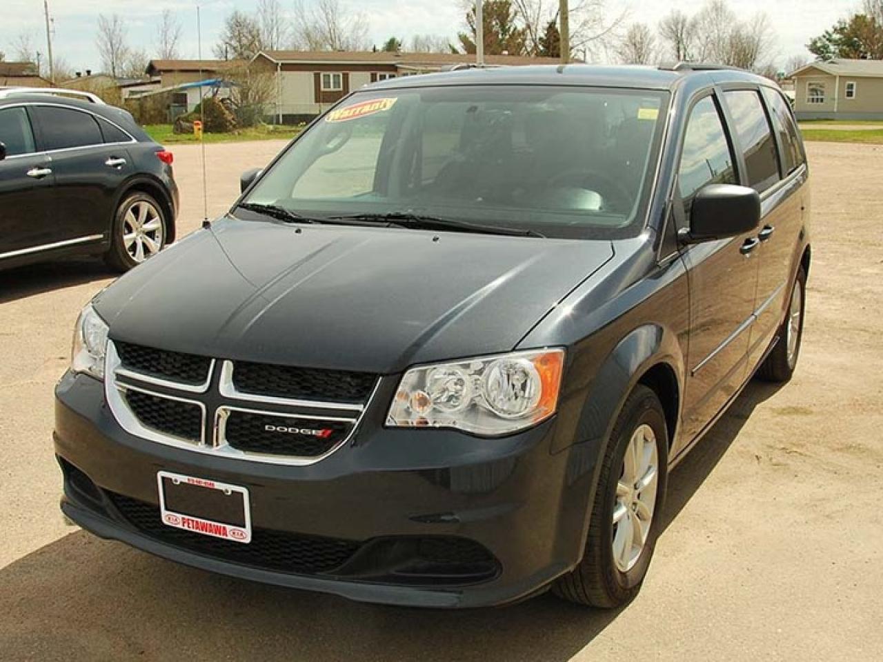 Used 2013 Dodge Grand Caravan  for sale in Petawawa, ON