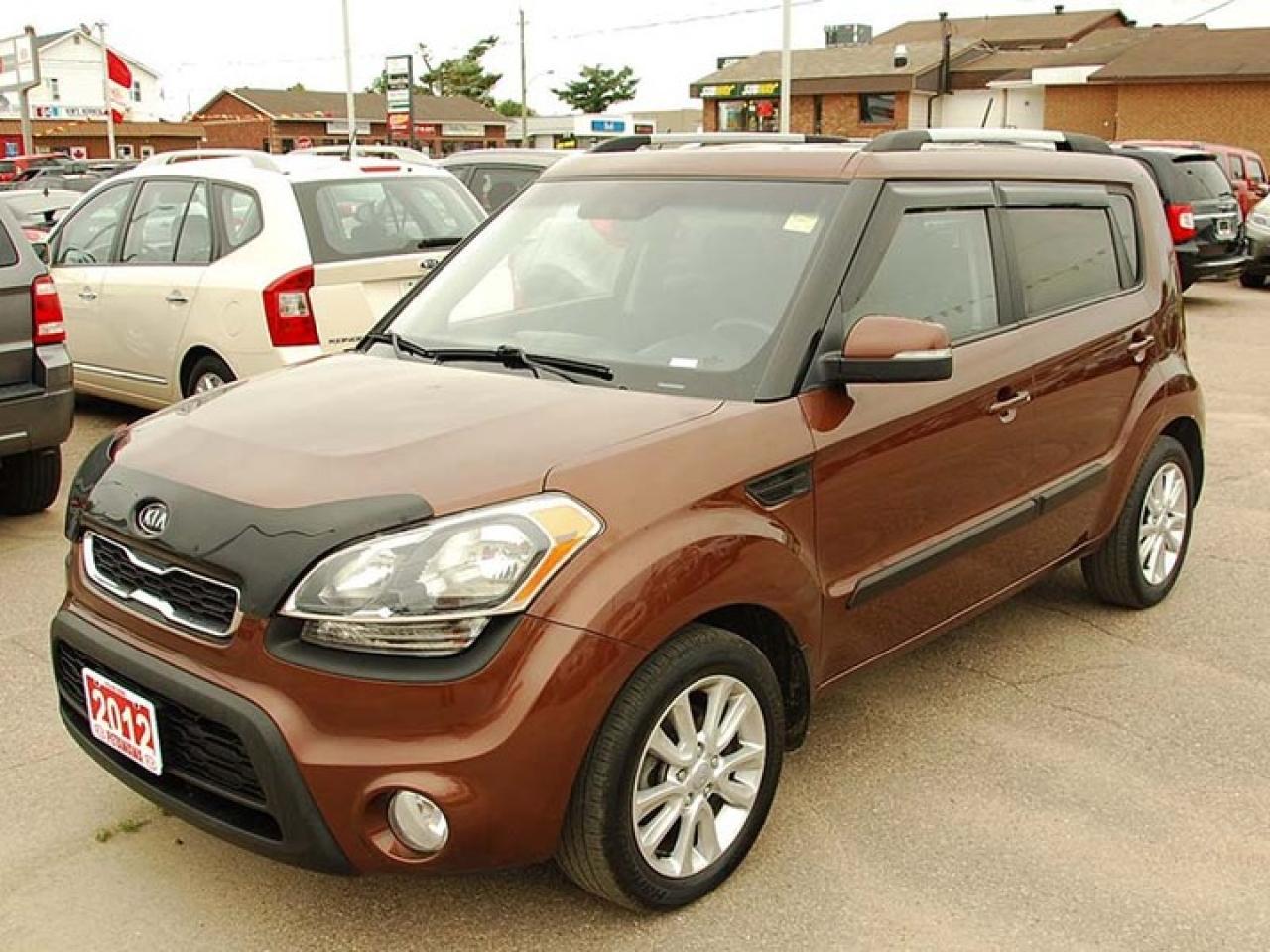 Used 2012 Kia Soul 2U for sale in Petawawa, ON
