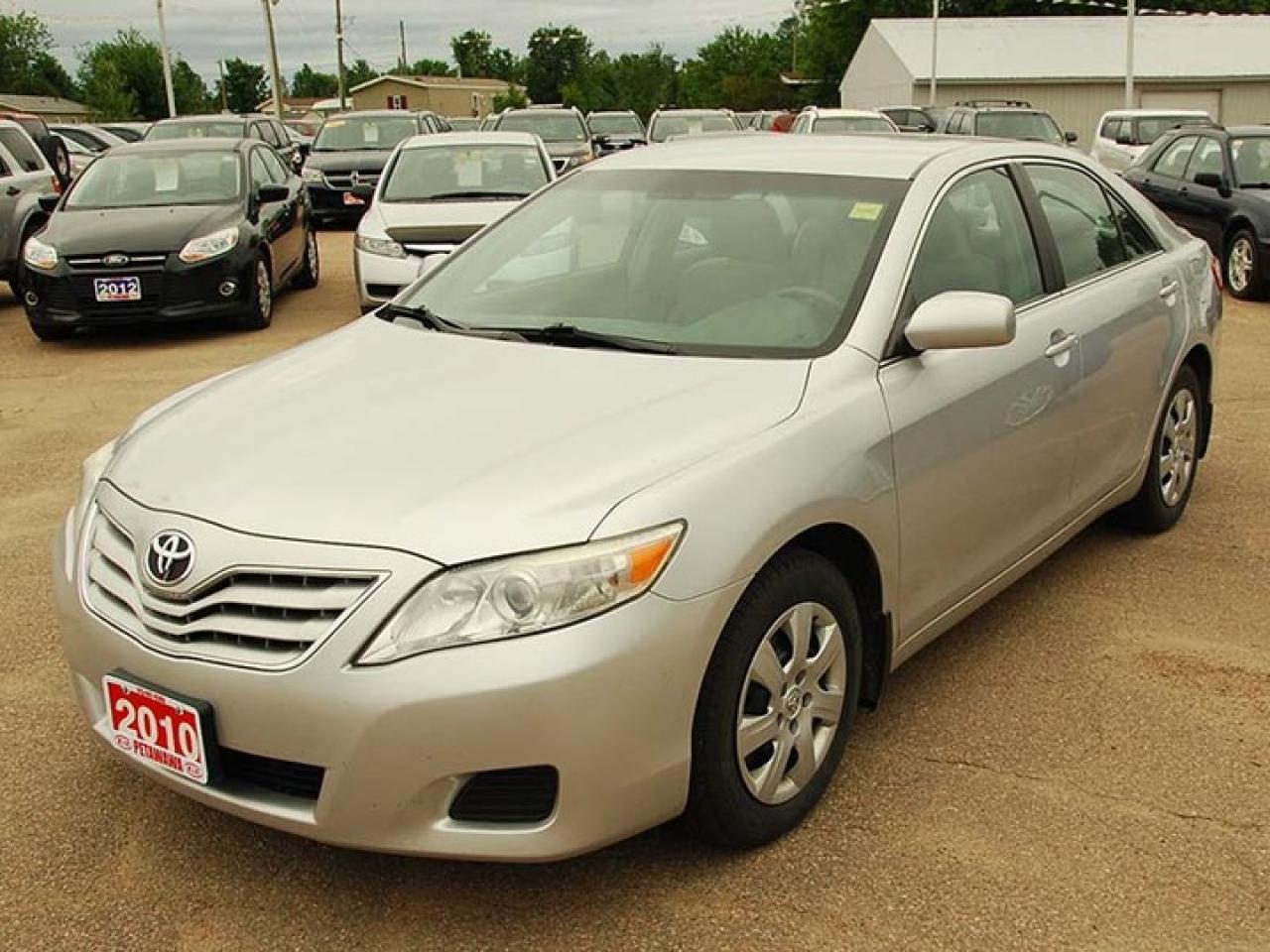 Used 2010 Toyota Camry LE for sale in Petawawa, ON