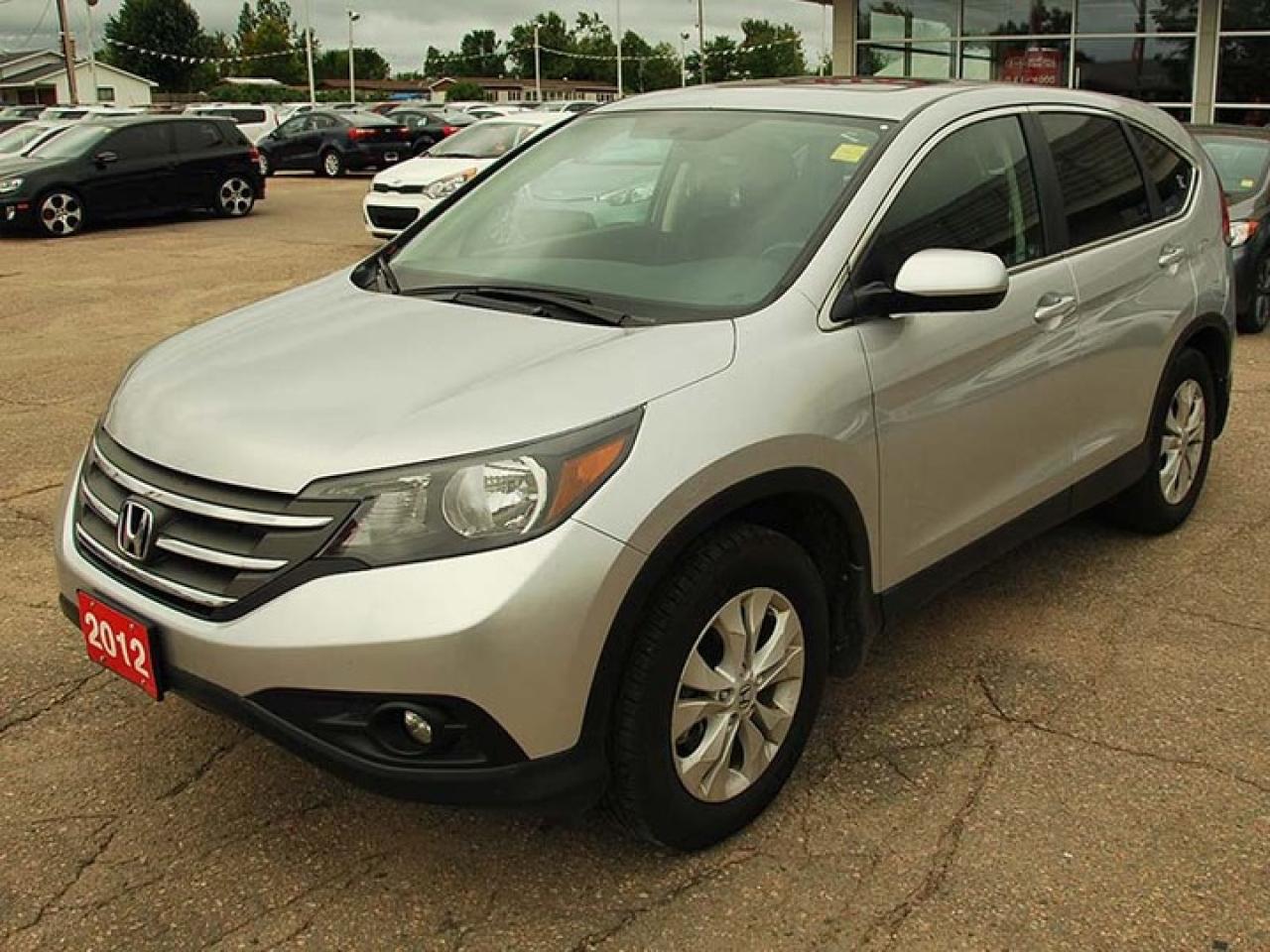 Used 2012 Honda CR-V  for sale in Petawawa, ON