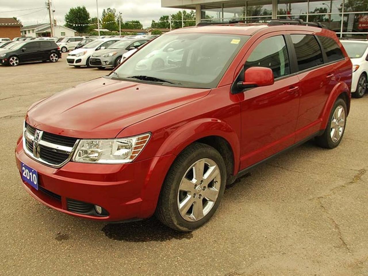 Used 2010 Dodge Journey SXT for sale in Petawawa, ON